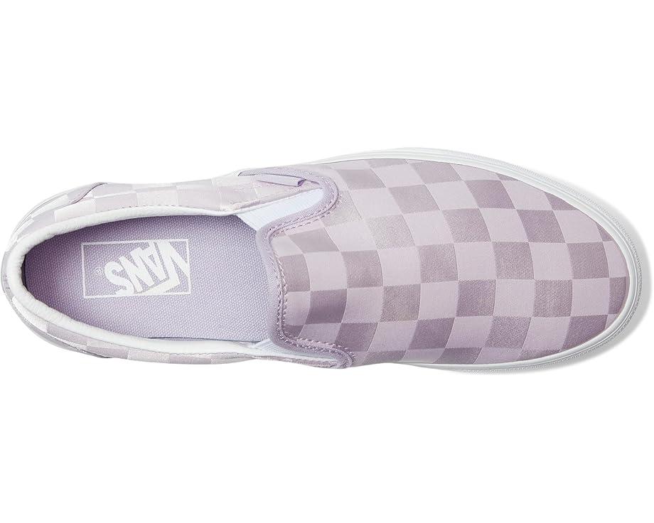 Classic Slip-On Stack Form Product Image