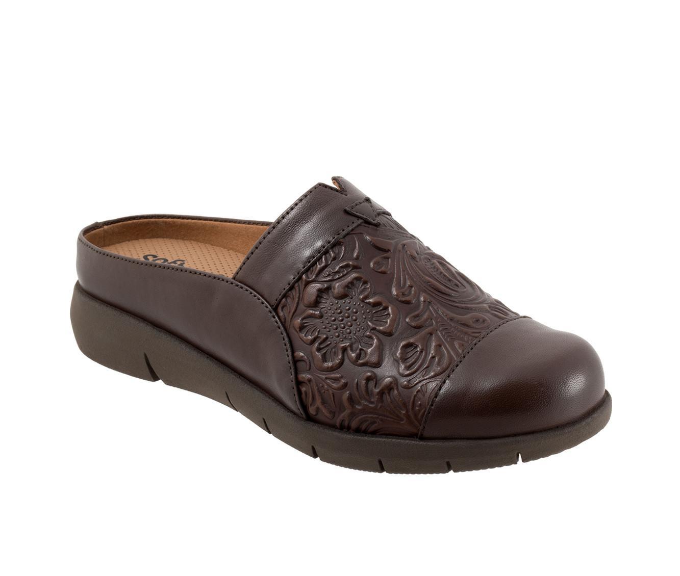 Women's Softwalk San Marcos Tooling Mules Product Image