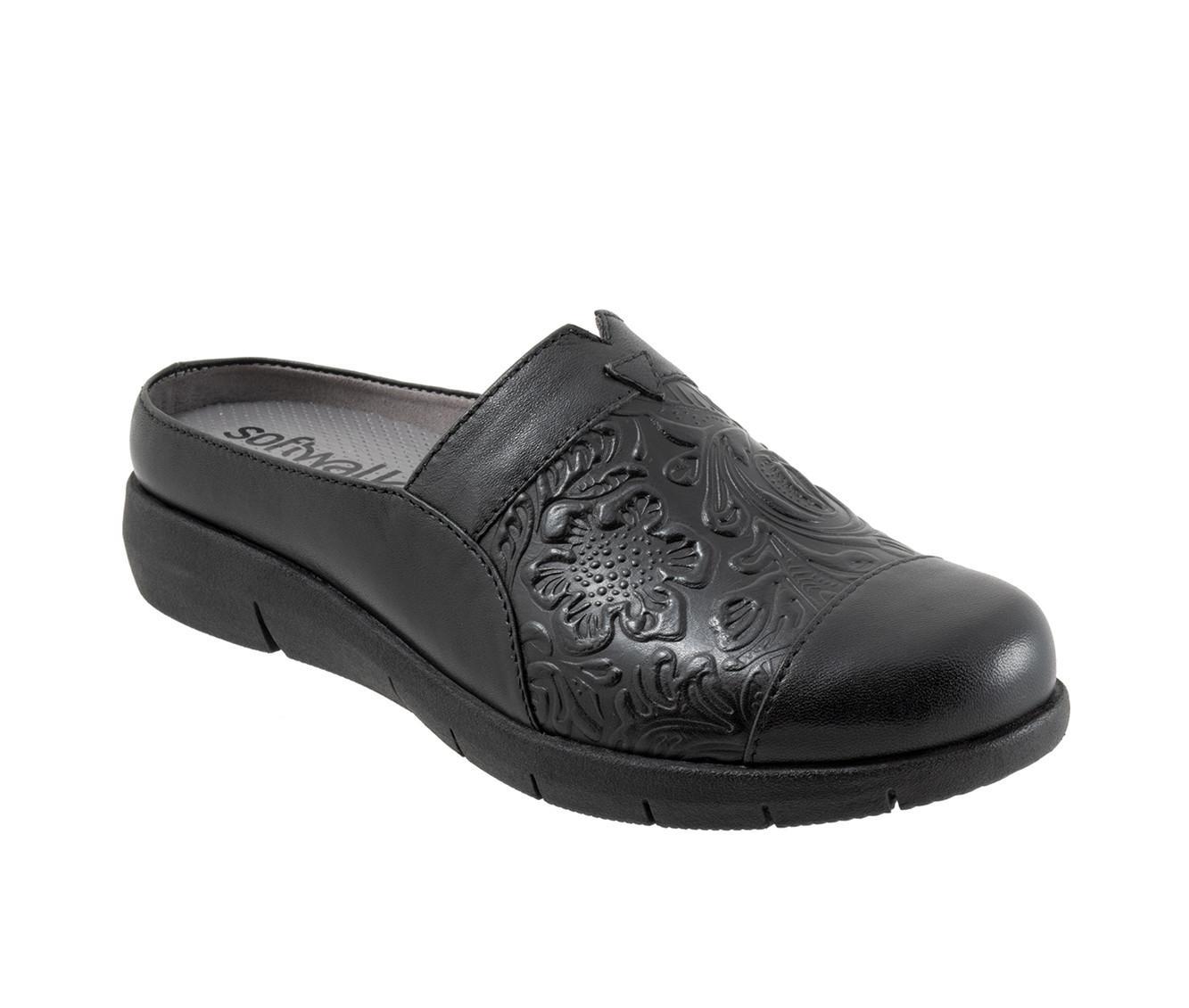 Women's Softwalk San Marcos Tooling Mules Product Image