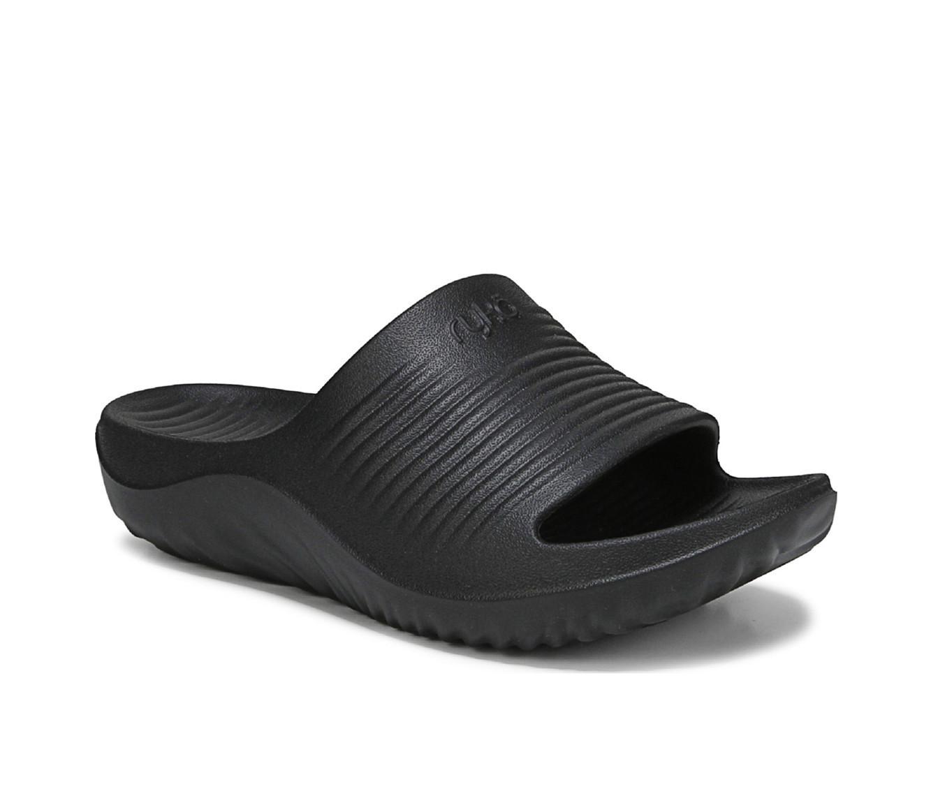 Women's Ryka Recovery Slide Product Image