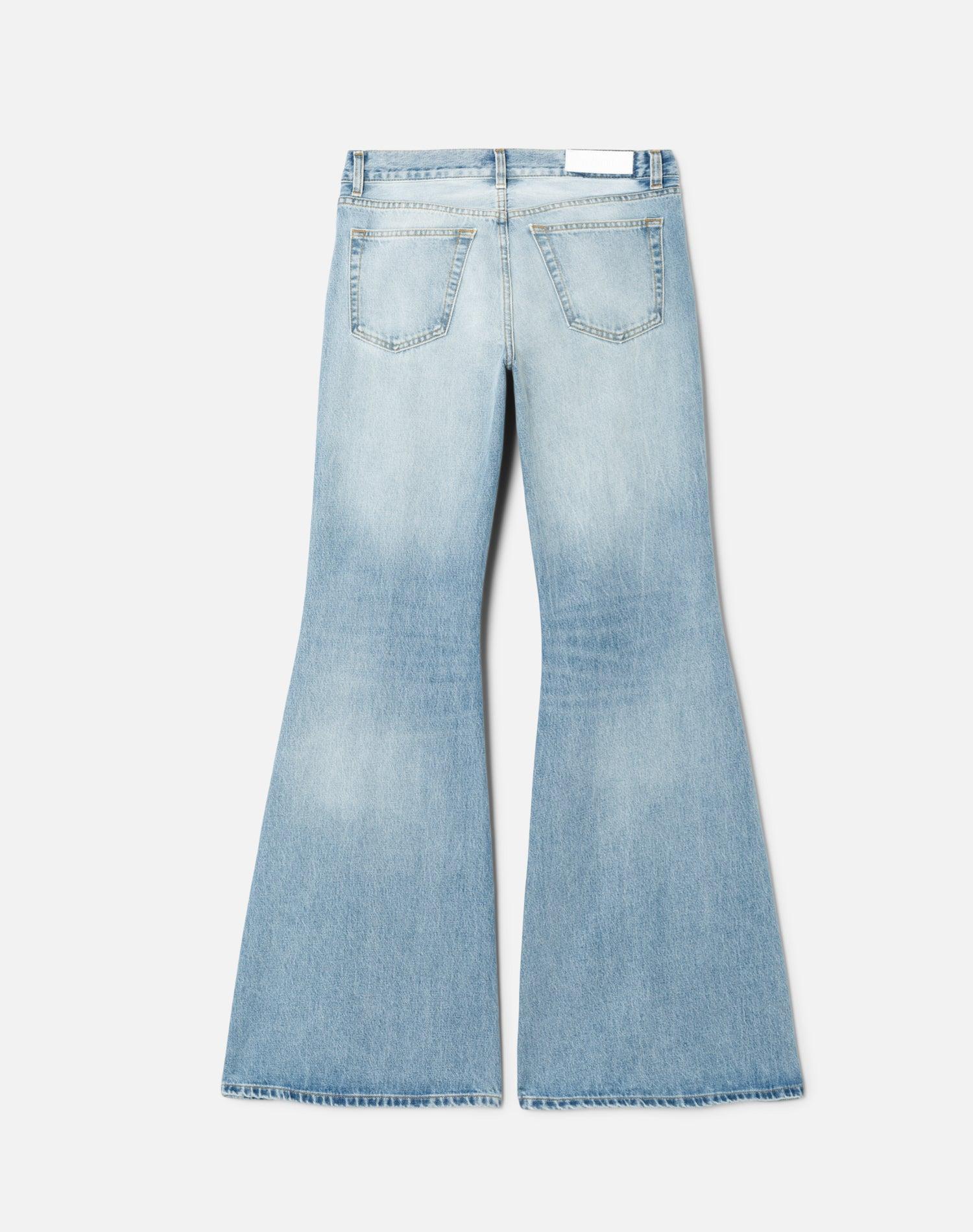 Baggy Flare - Ojai Indigo Female Product Image