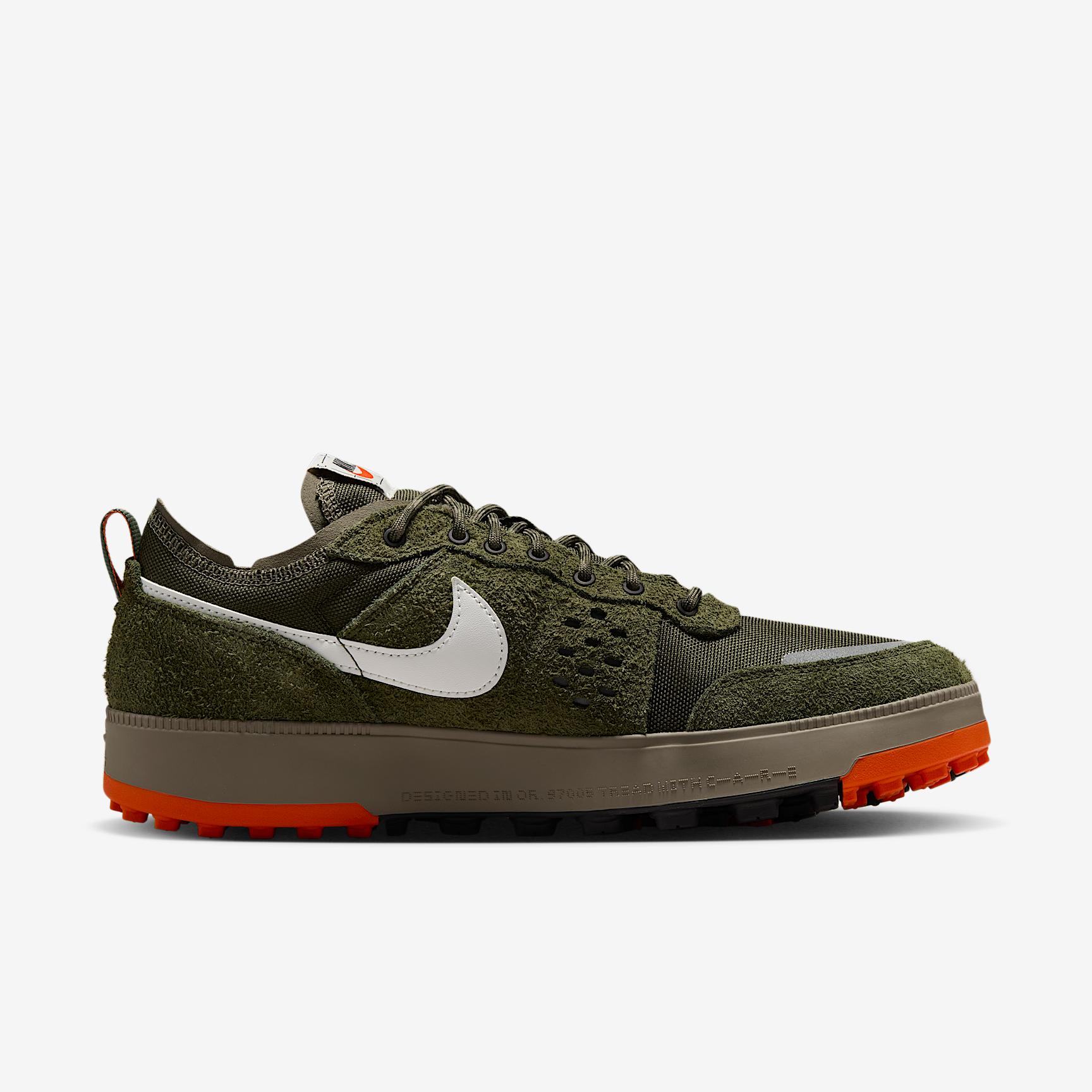 Nike Mens C1TY Premium CORDURA Shoes | IH0267-326 Product Image