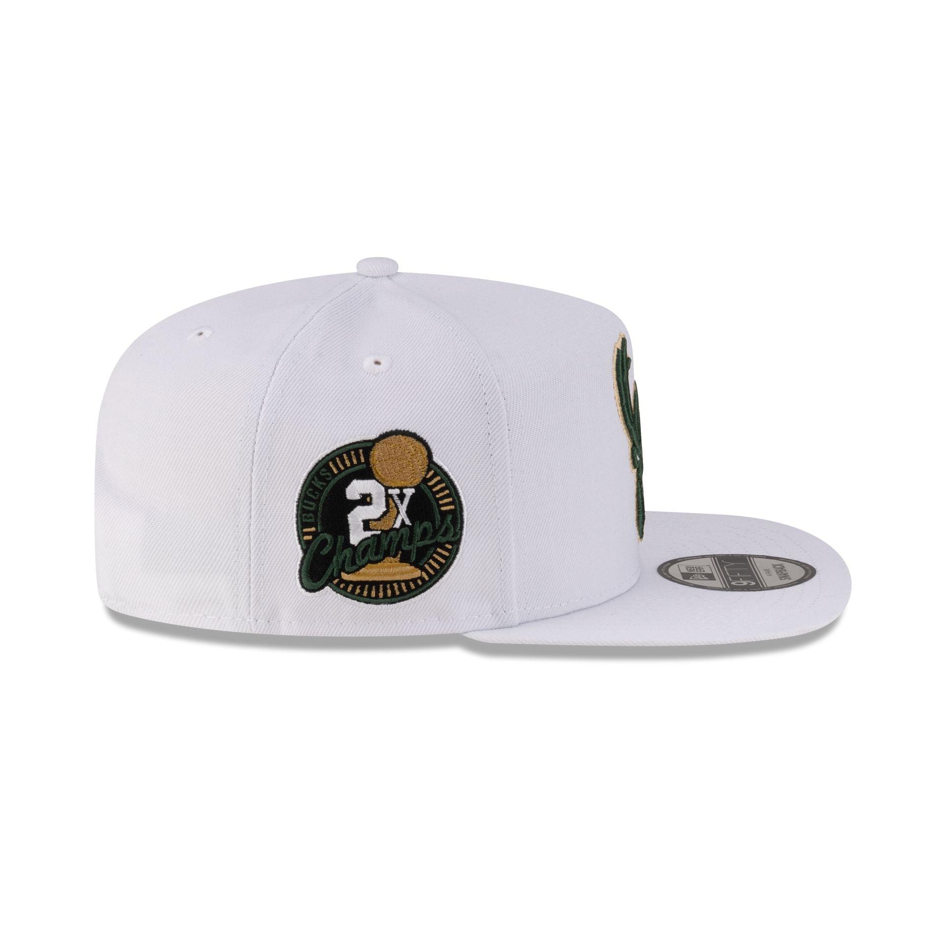 Miami Heat Champions 9FIFTY A-Frame Snapback Hat Male Product Image