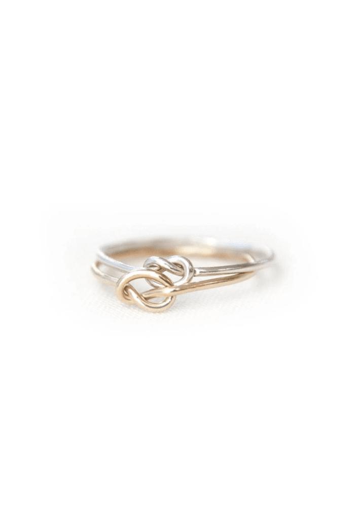 Love Knot Ring Product Image