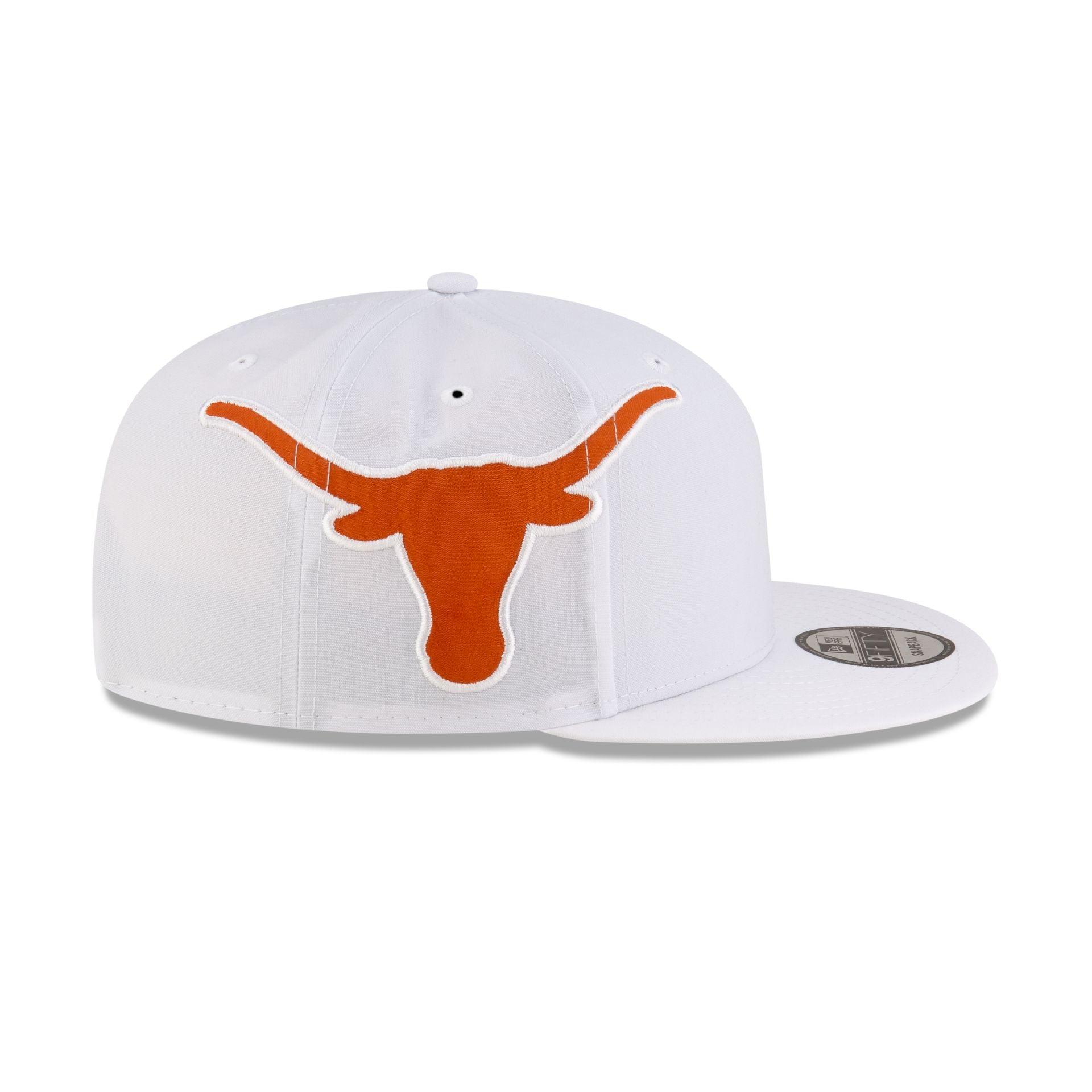 Texas Longhorns Helmet 9FIFTY Snapback Hat Male Product Image