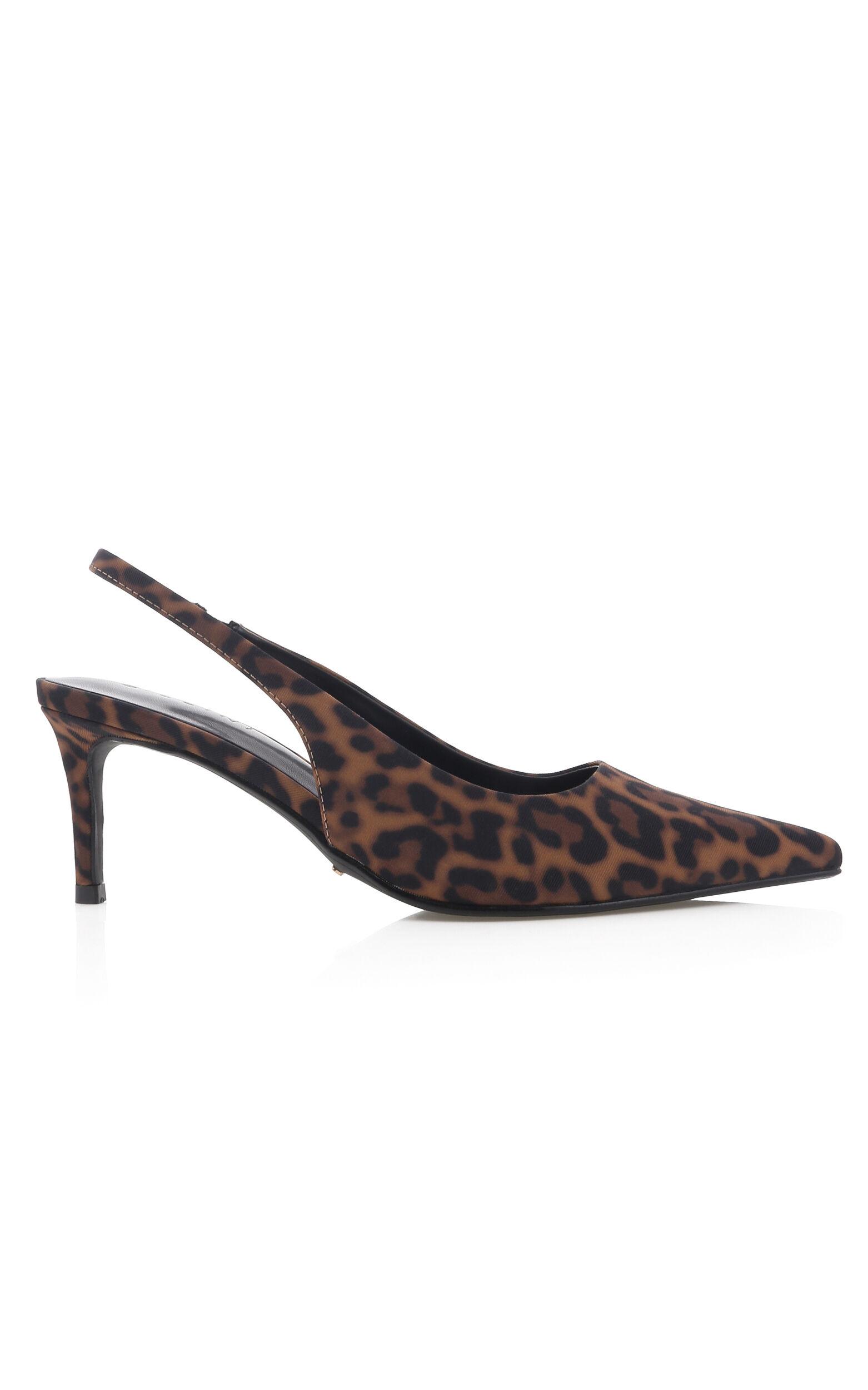 Billini - Oskana Heels in Leopard Product Image