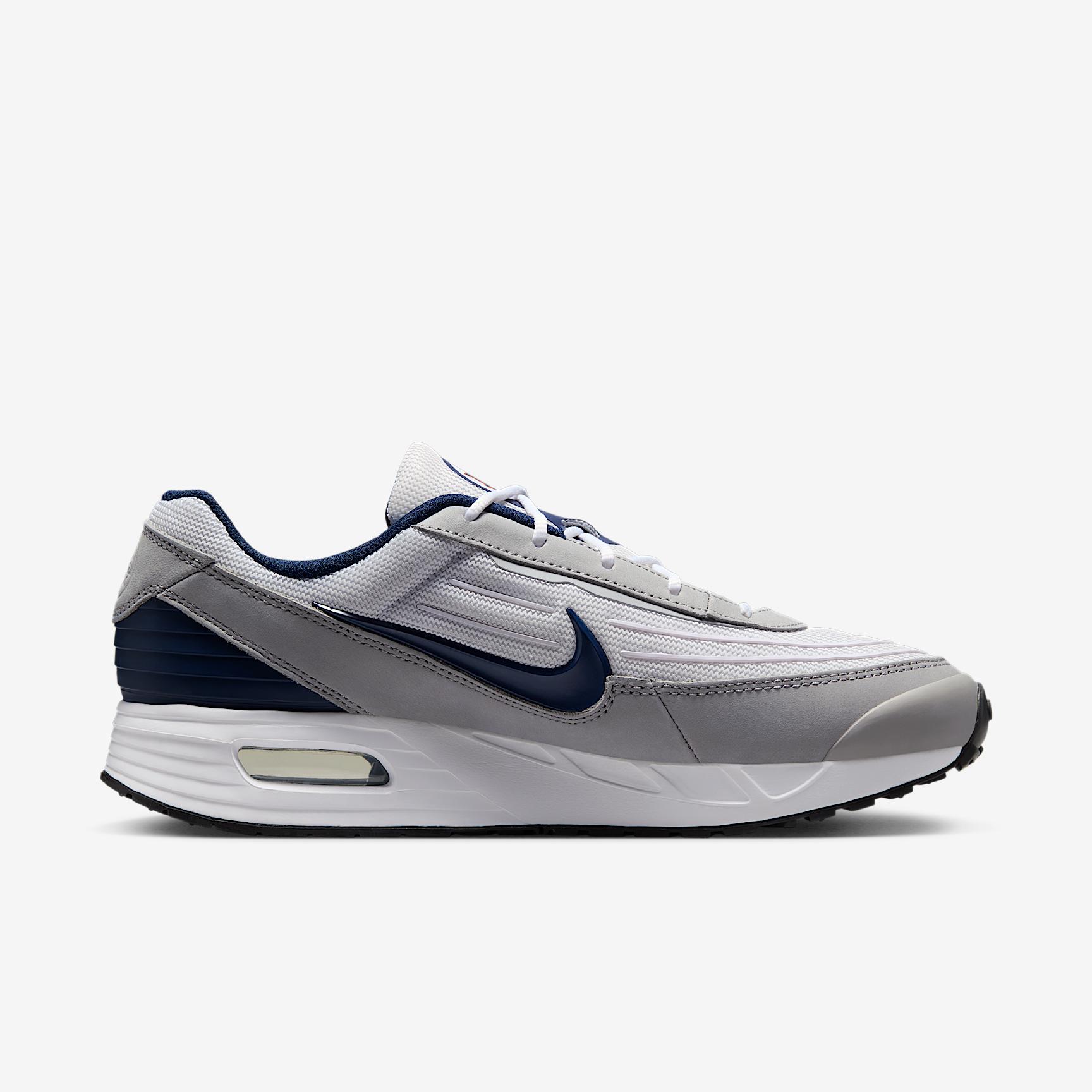 Nike Men's College Air Max Verse (Auburn) Shoes Product Image