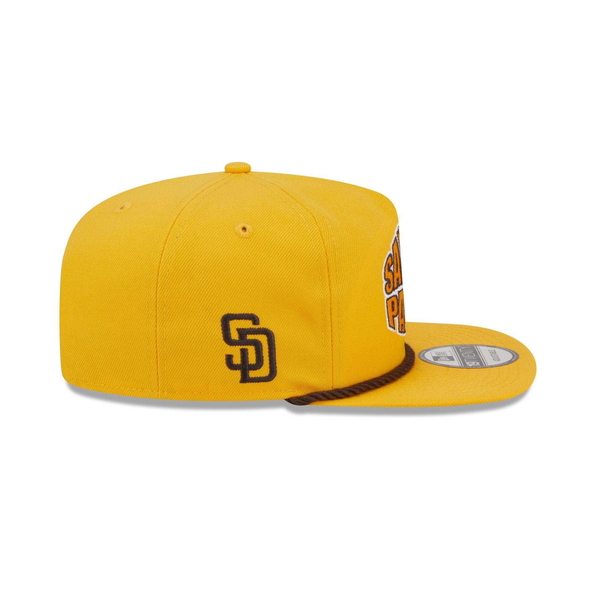 San Diego Padres Classic Tones 19TWENTY Adjustable Hat Male Product Image