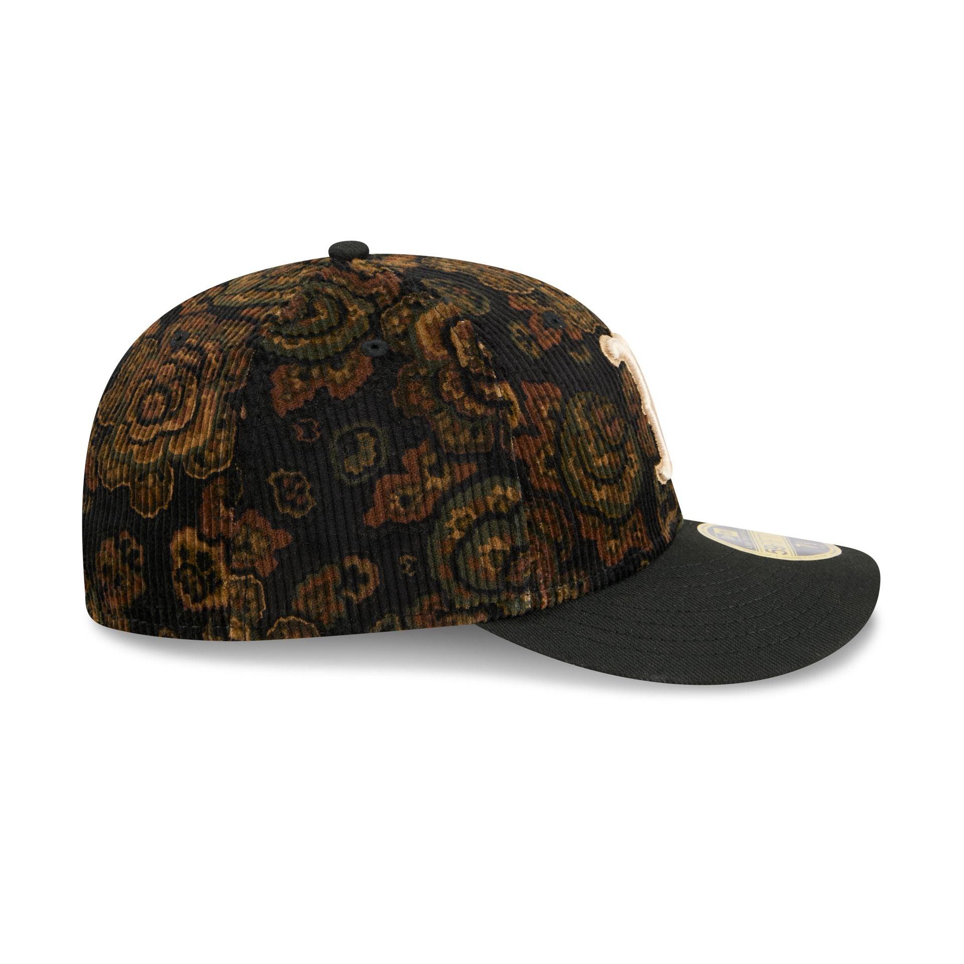 Guerreros de Oaxaca Retro 59FIFTY Fitted Hat Male Product Image
