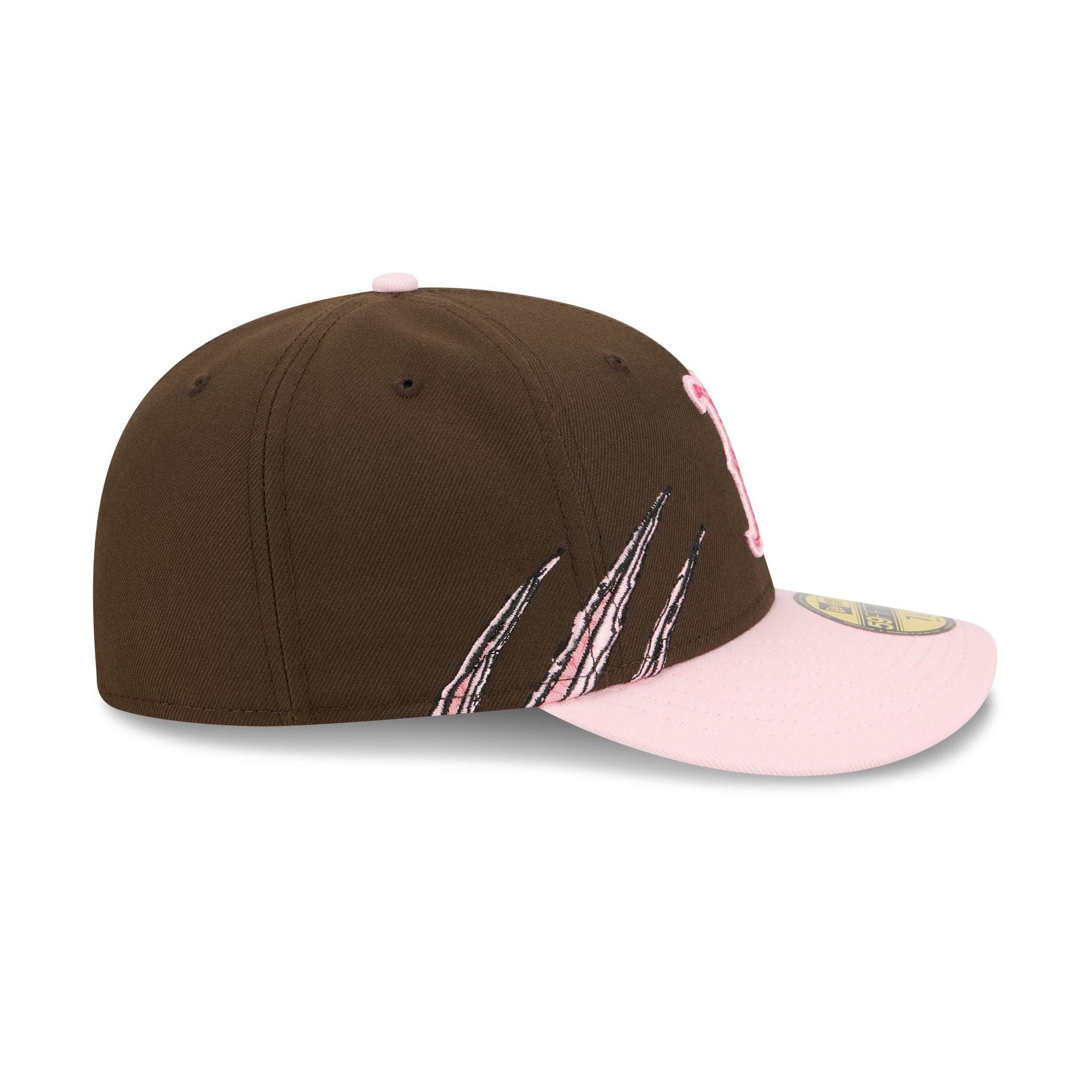 Carolina Hurricanes Red 9FIFTY Snapback Hat Male Product Image