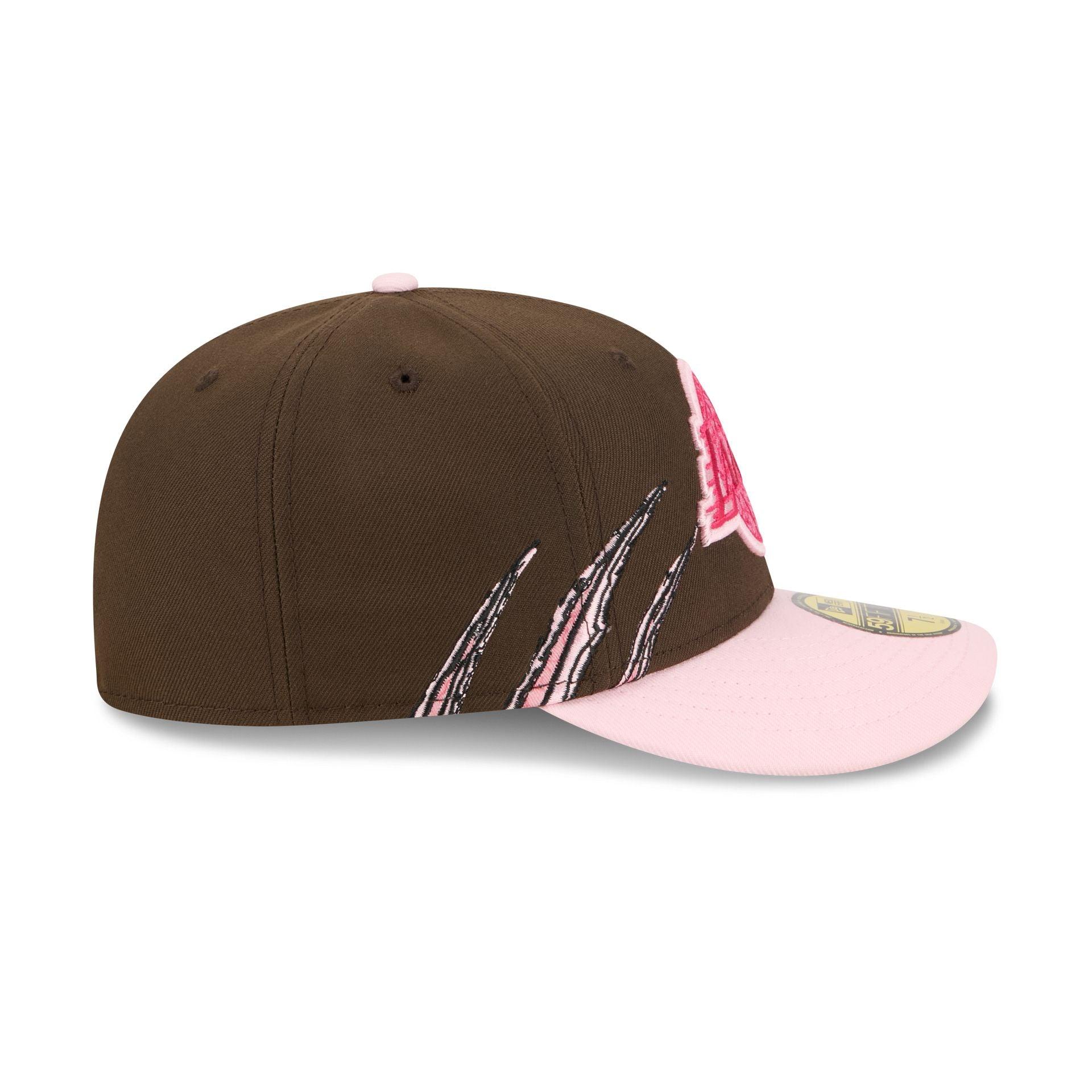 Boston Celtics Brains 59FIFTY Fitted Hat Male Product Image