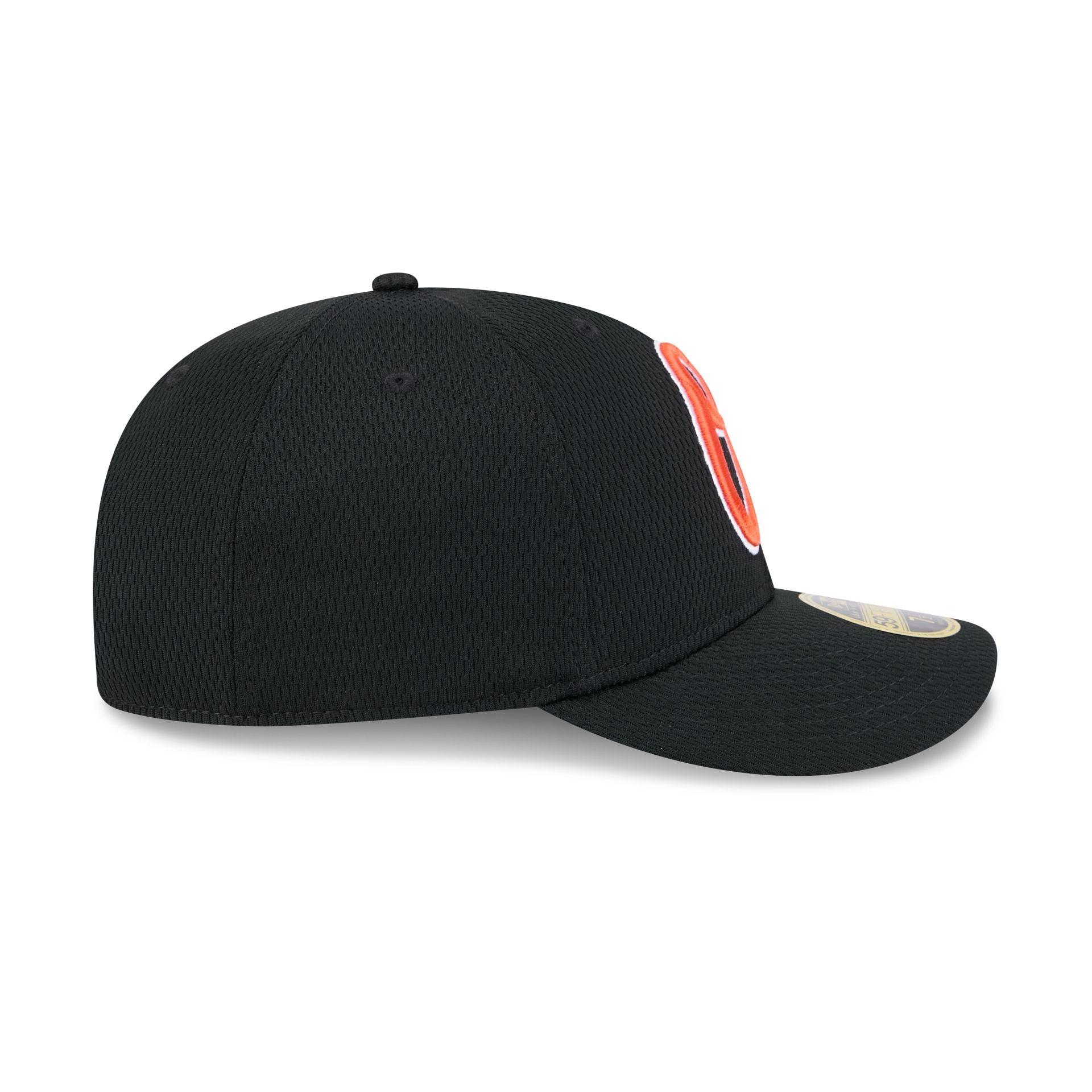 Baltimore Orioles 2025 Clubhouse Alt Low Profile 59FIFTY Fitted Hat Male Product Image