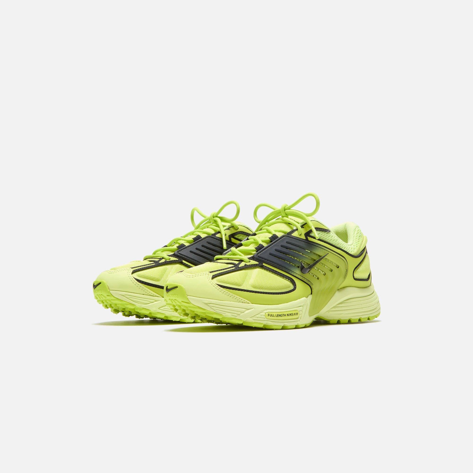 Nike Air Pegasus Wave - Light Lemon Twist / Black / Cyber Male Product Image