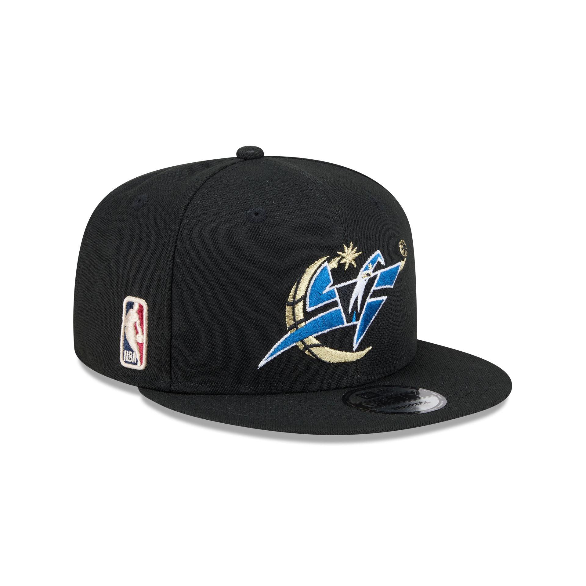 Washington Mystics Rebel Series 9FIFTY Snapback Hat Male Product Image