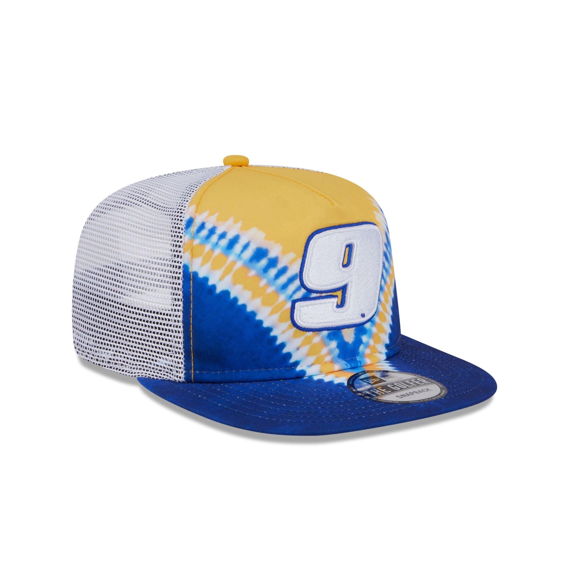 Hendrick Motorsports Chase Elliott Tie-Dye Golfer Hat Male Product Image