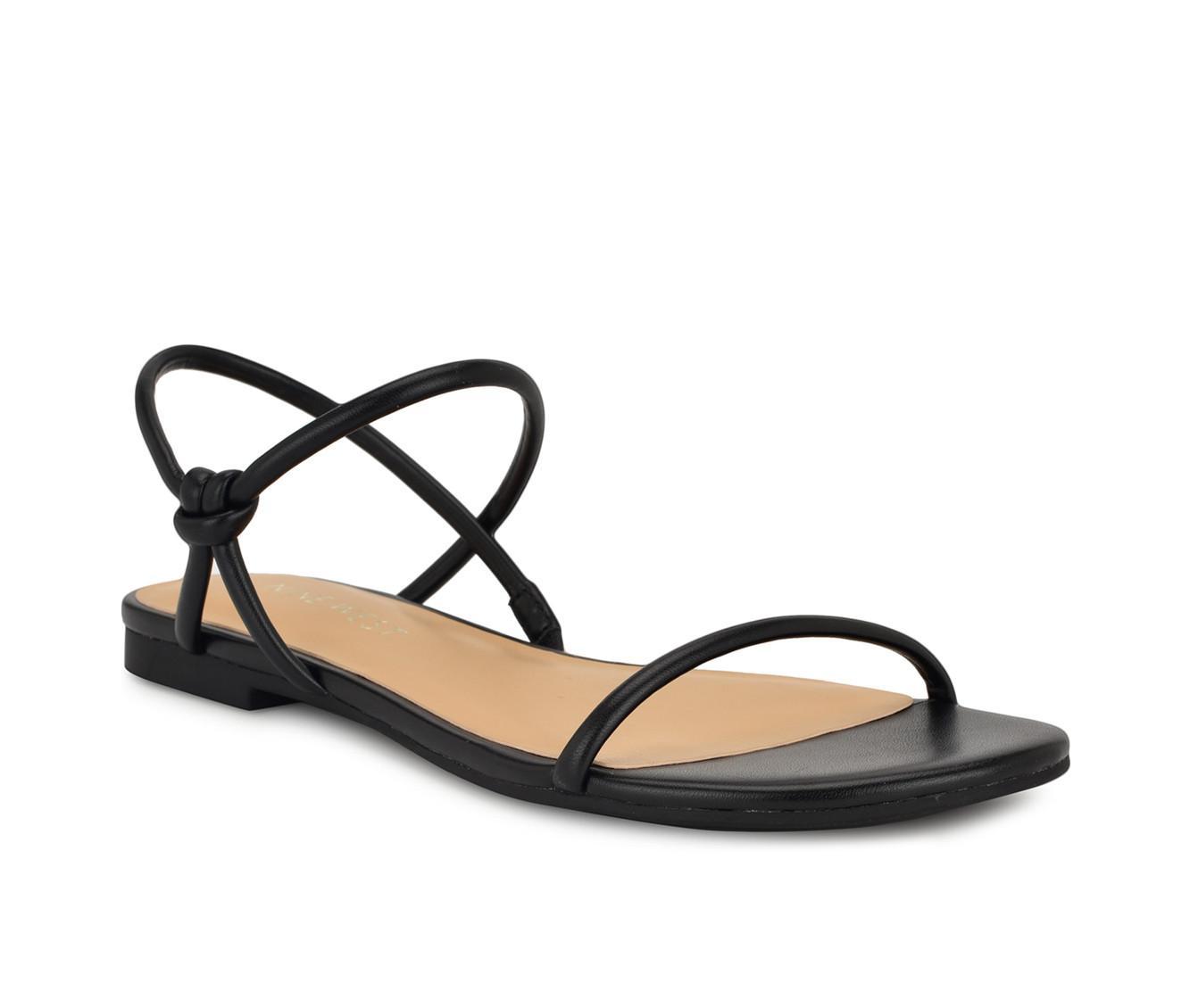 Women's Nine West Menson Flat Sandals Product Image