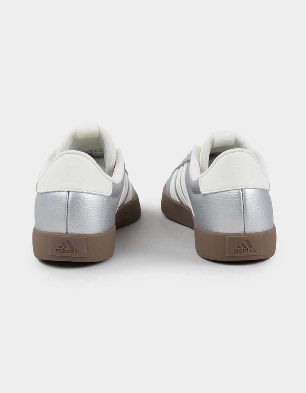 ADIDAS VL Court 3.0 Womens Shoes - SILVER Product Image