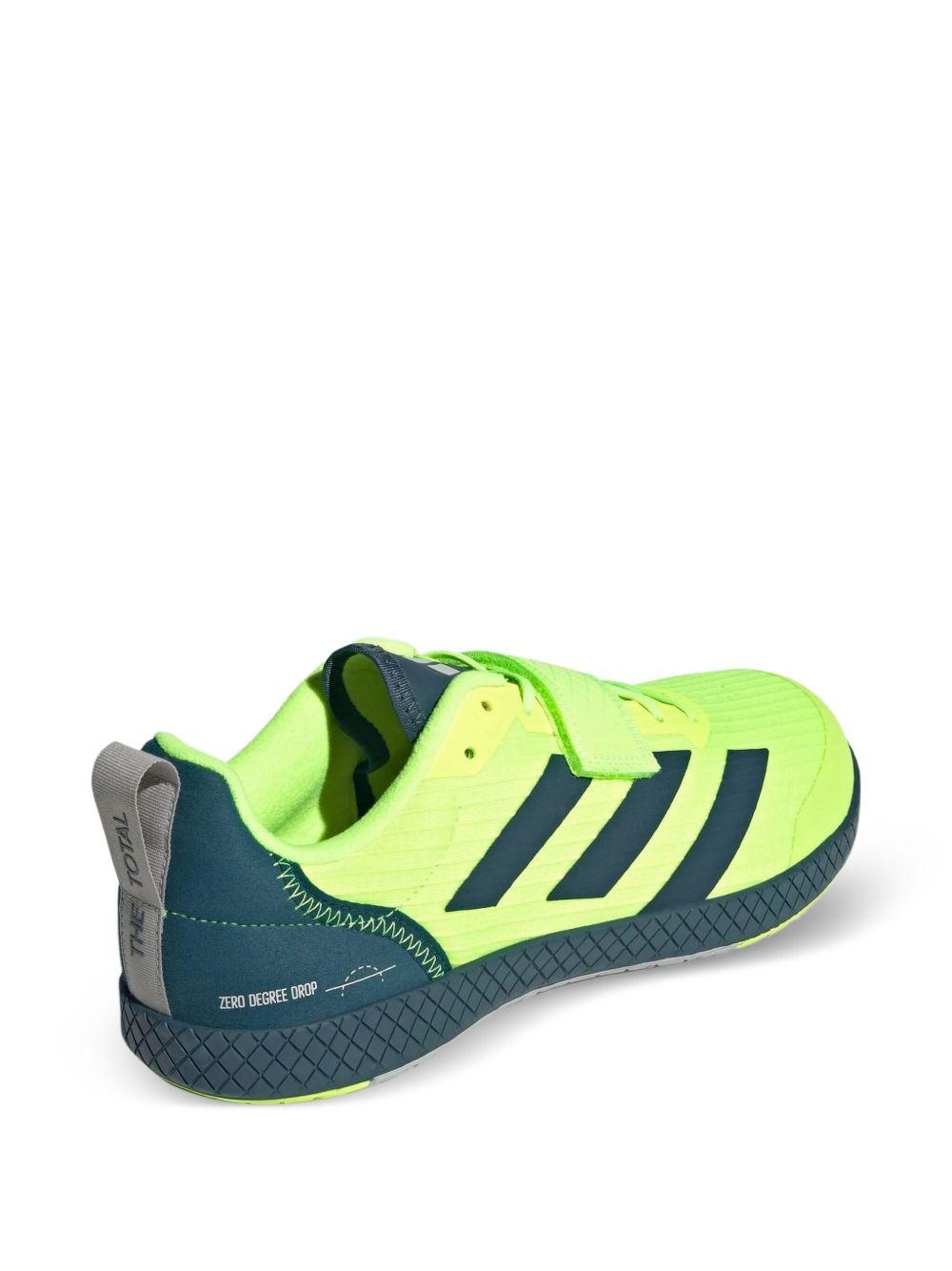 The Total "Black" sneakers Product Image