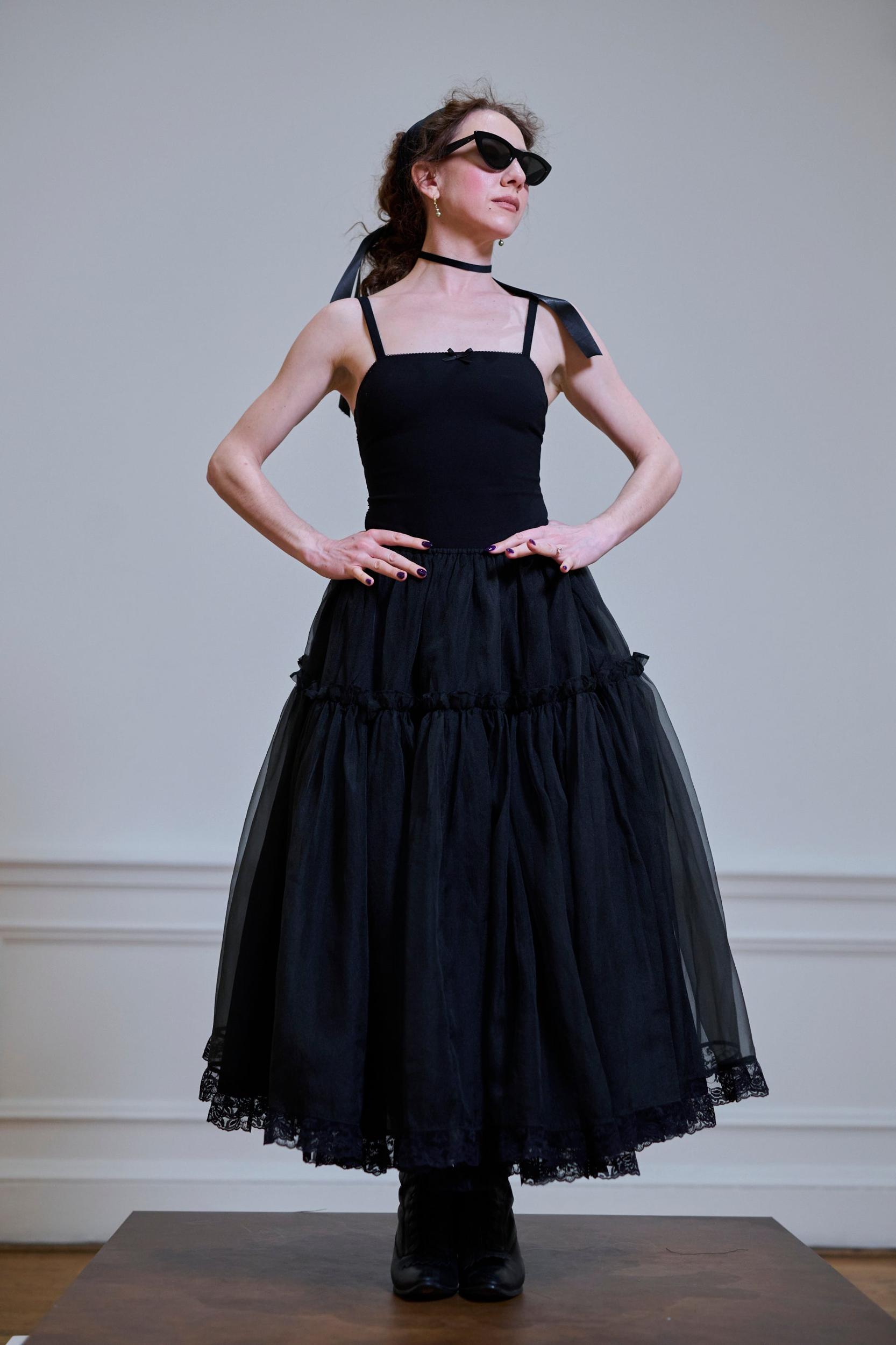 The Puck Ritz Skirt Product Image