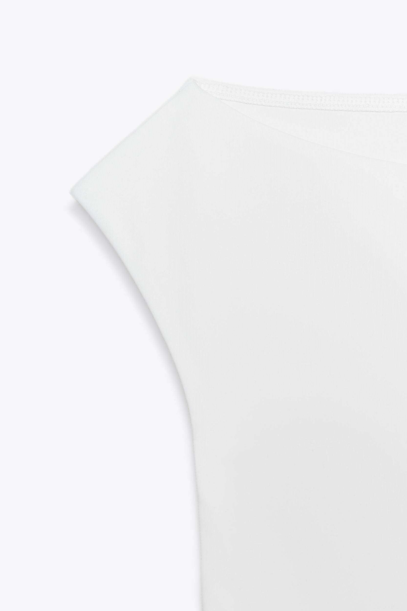 POLYAMIDE BODYSUIT Product Image