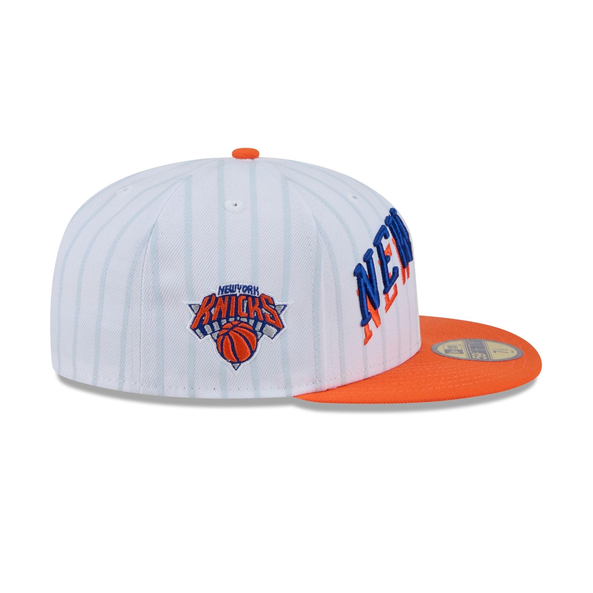 New York Knicks 2024 City Edition 59FIFTY Fitted Hat Male Product Image