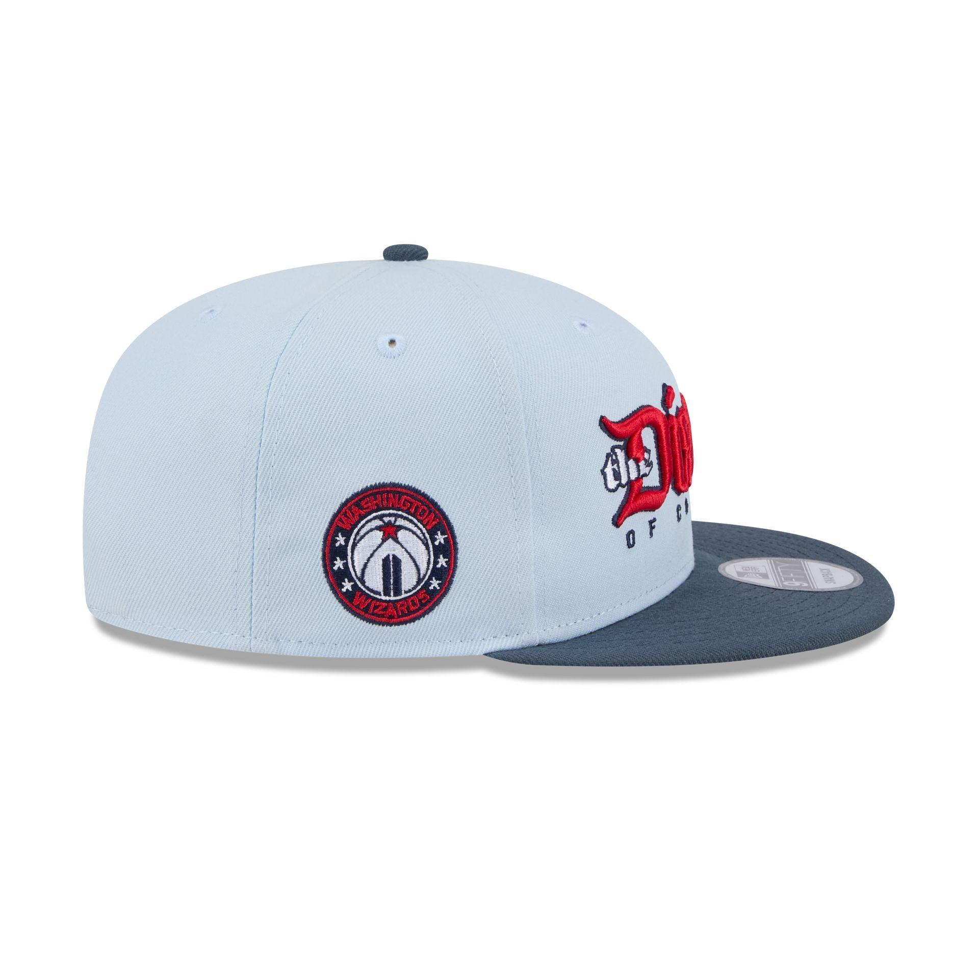 Washington Wizards 2024 City Edition 9FIFTY Snapback Hat Male Product Image