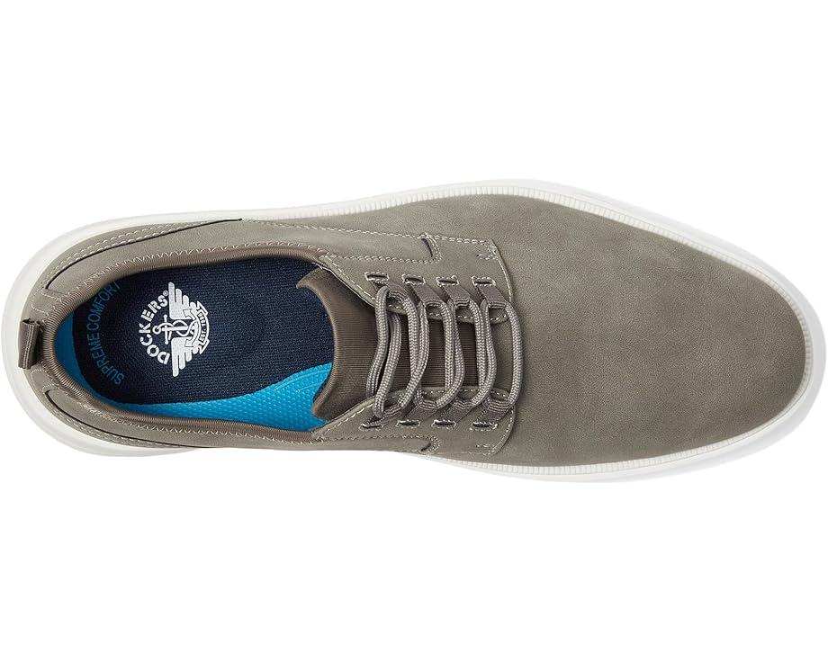 Launch Knit Elastic Lace Moc Toe Slip-On Product Image