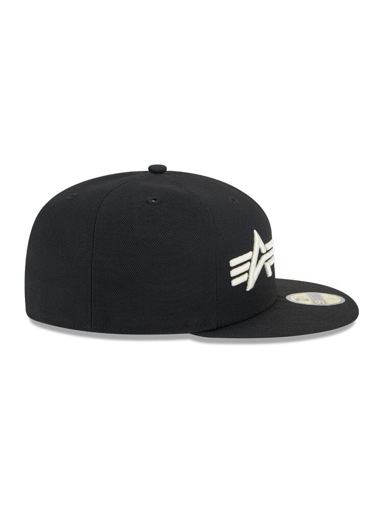 BROOKLYN NETS X ALPHA X NEW ERA 59FIFTY FITTED CAP Unisex Product Image