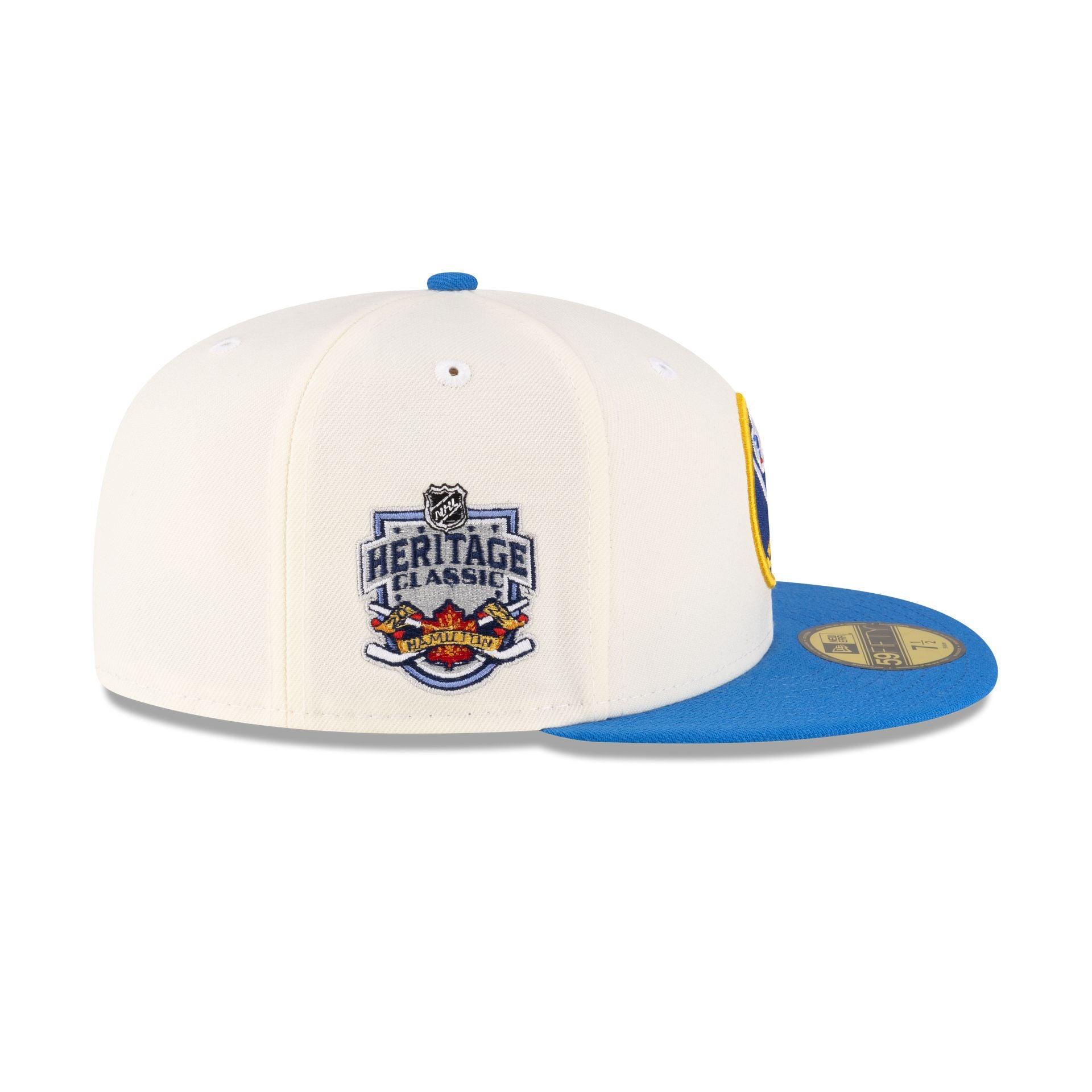 Buffalo Sabres Heritage Classic 59FIFTY Fitted Hat Male Product Image