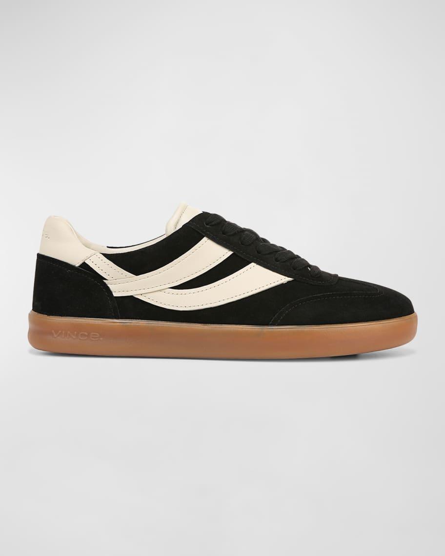 Mens Oasis Leather Sneaker Vince Product Image