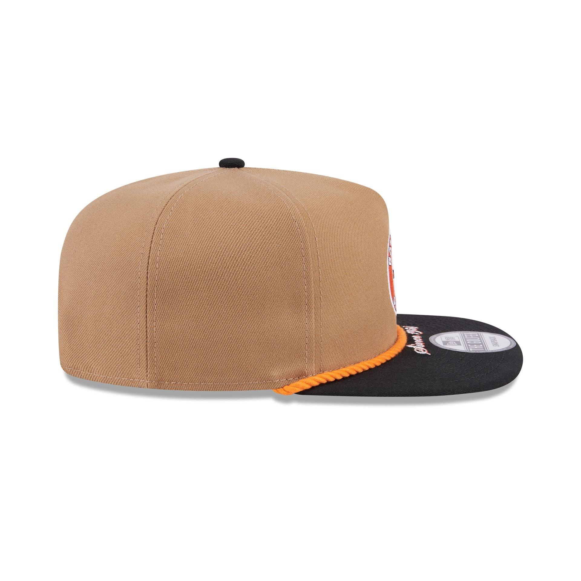 Baltimore Orioles Khaki Rope Golfer Hat Male Product Image