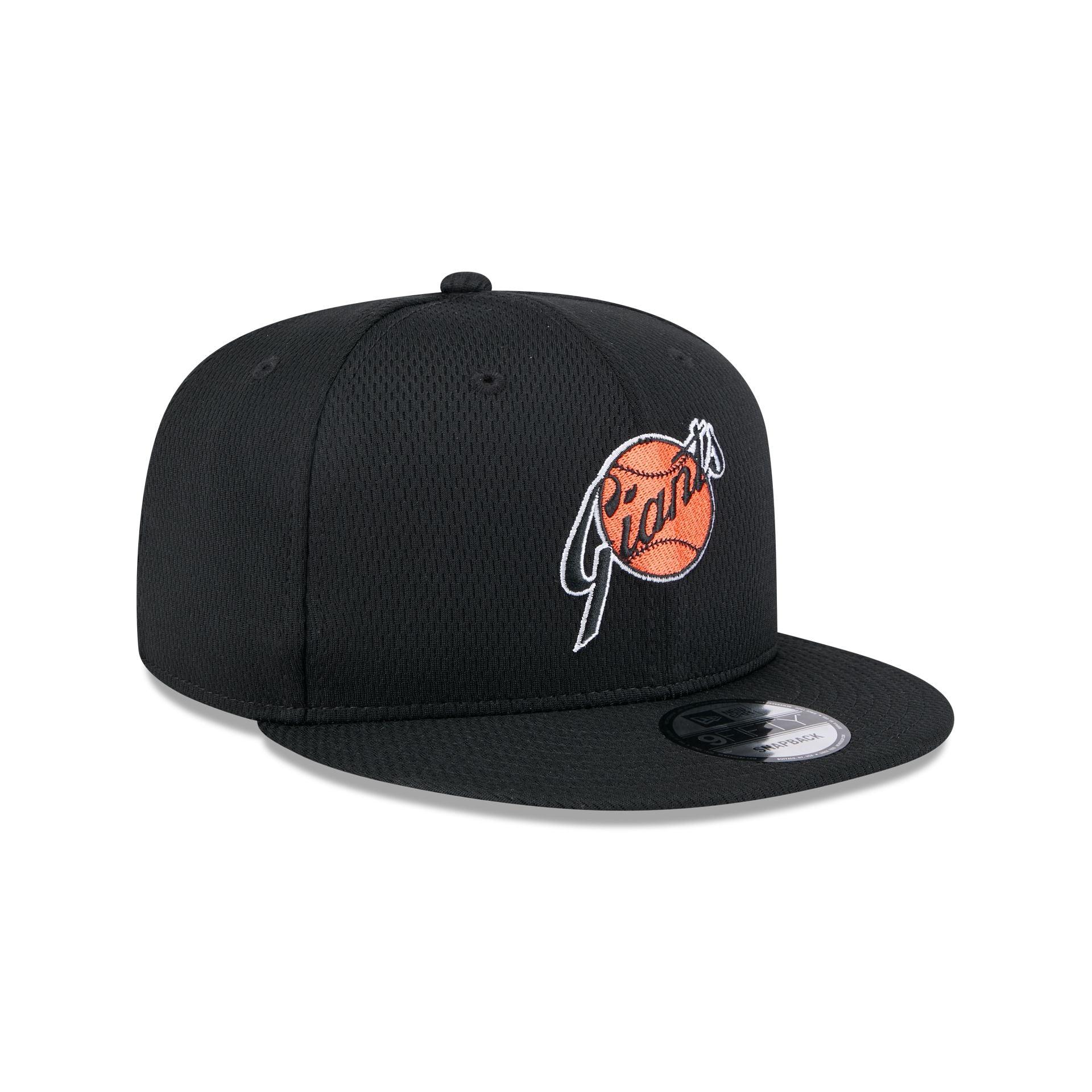 San Francisco Giants 2025 Clubhouse Alt 9FIFTY Snapback Hat Male Product Image
