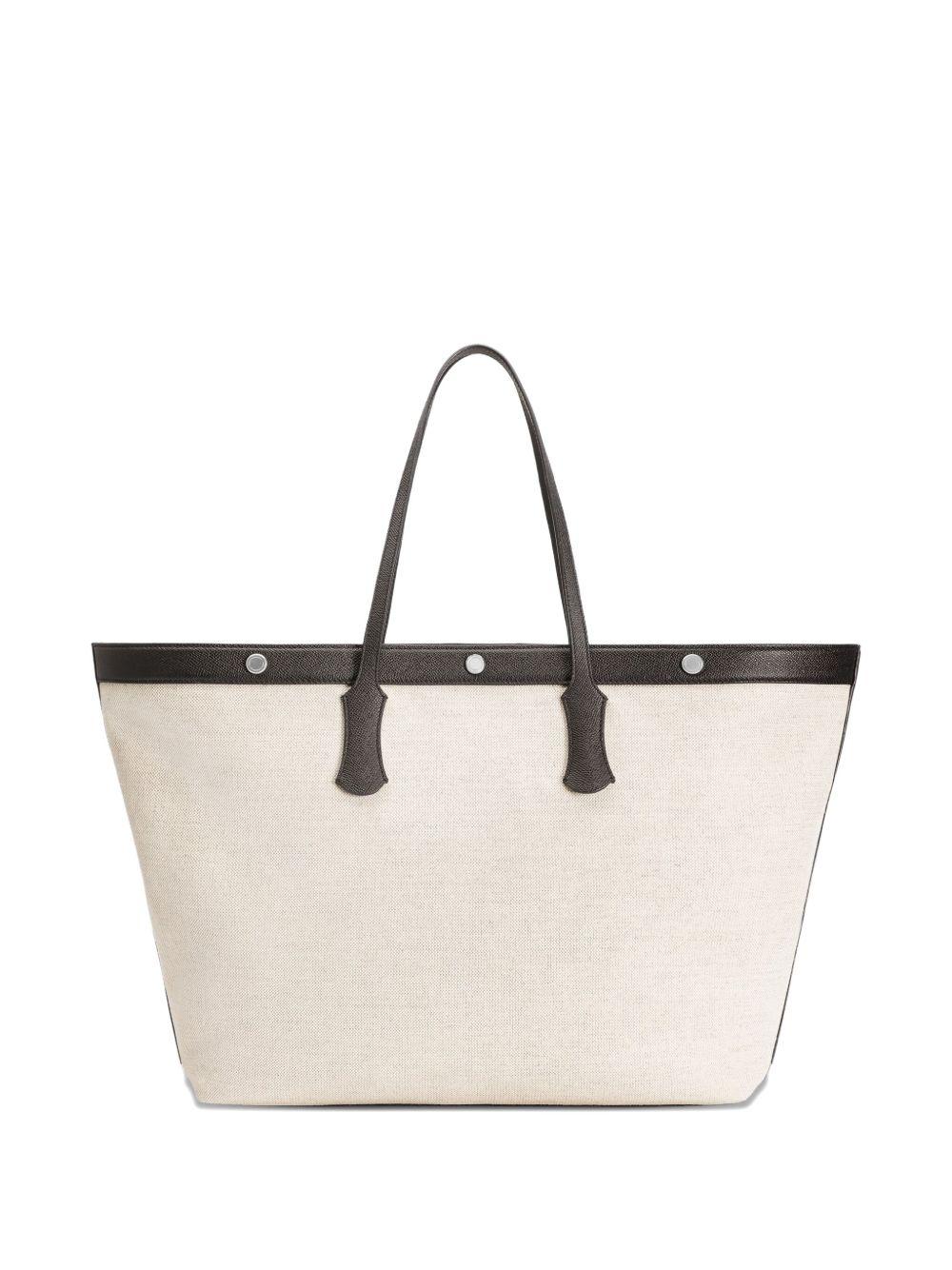 canvas shoulder bag Product Image