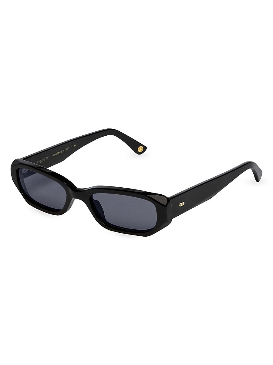 Womens Or 57MM Rounded Sunglasses Product Image