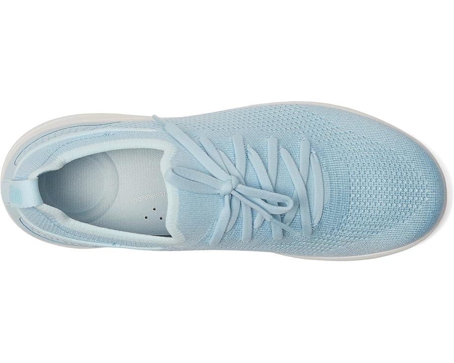 Women's FitFlop Super-Q Knit Slip-On Laced Sneakers Product Image