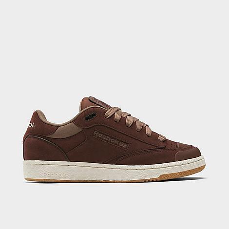 Reebok Mens Reebok Club C Bulc - Mens Shoes Unearthed Brown/Utility Brown/Gum Product Image