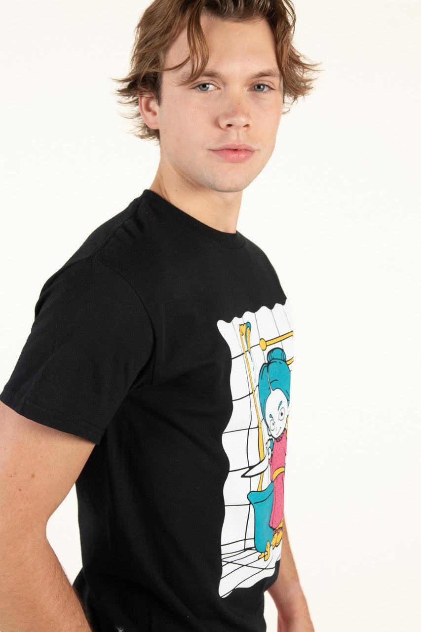 Dangerous But Cute Tee Product Image