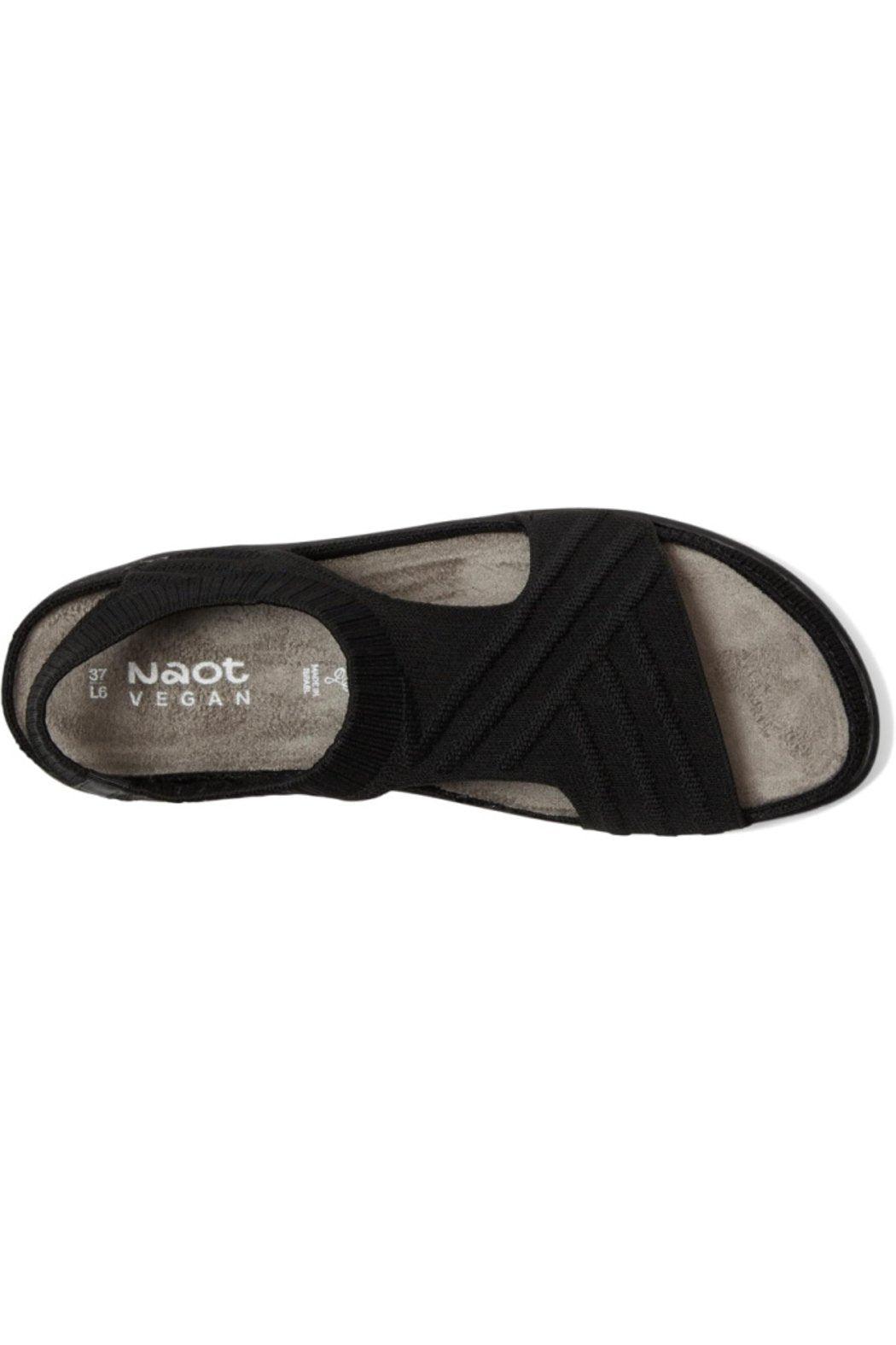 Naot Kawhia Knit Sandal Product Image