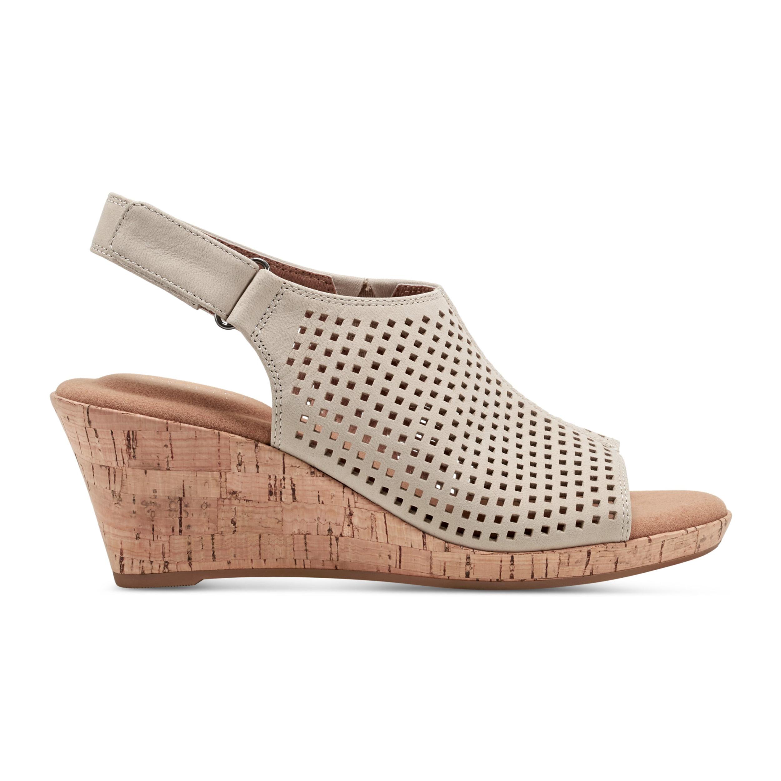 Women's Briah Perforated Slingback Sandal Product Image