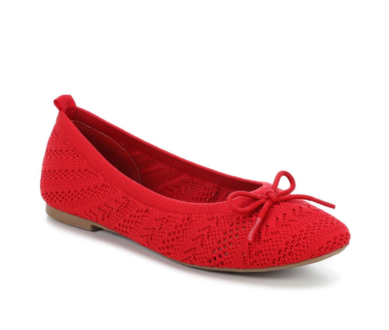 Women's White Mountain Sashay Flats Product Image
