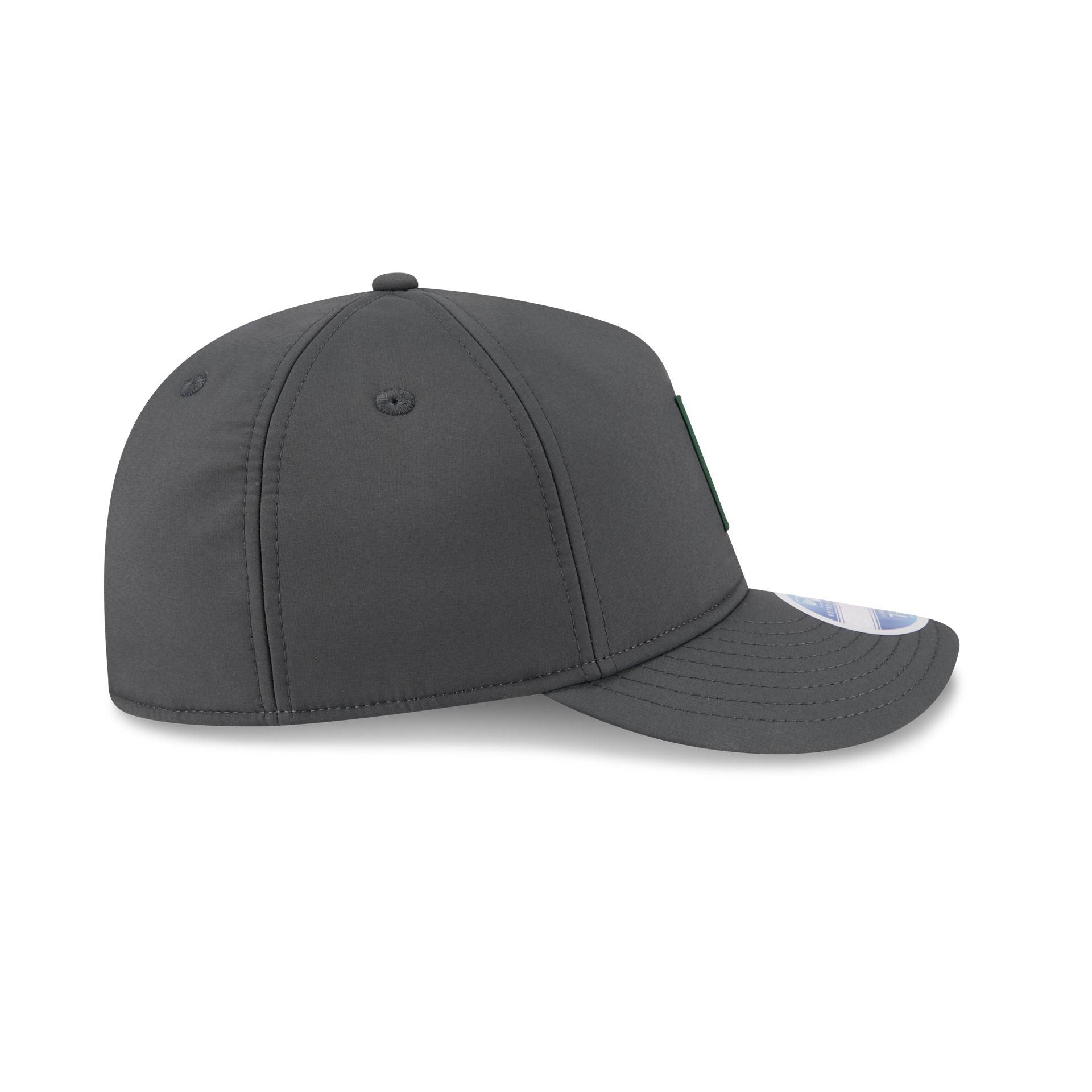 Las Vegas Raiders 2025 Sideline Hot Weather 59FIFTY Fitted Hat Male Product Image
