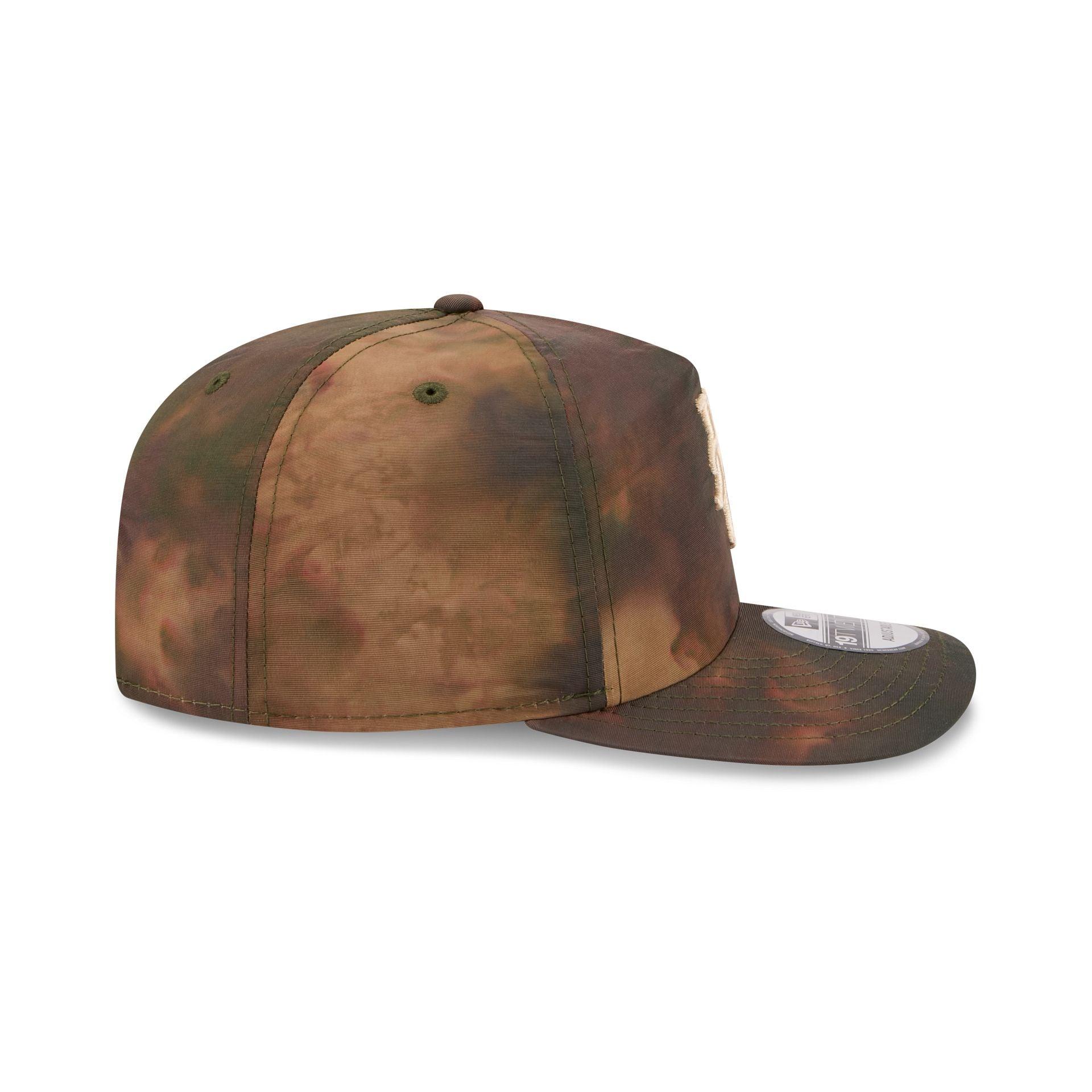 New York Mets Three Looms Nylon Wash Dye 19TWENTY Adjustable Hat Male Product Image