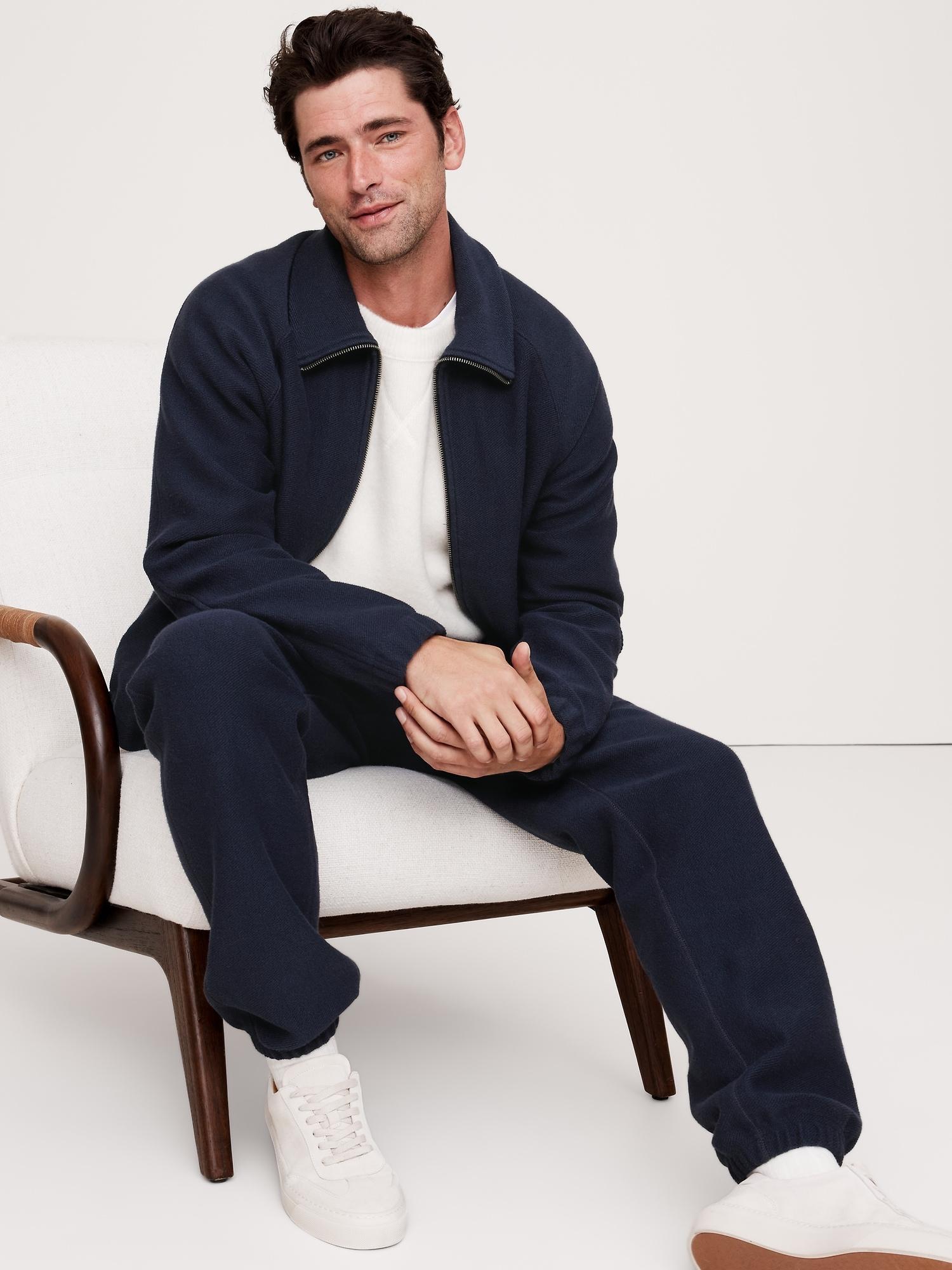 French Terry Jogger Product Image