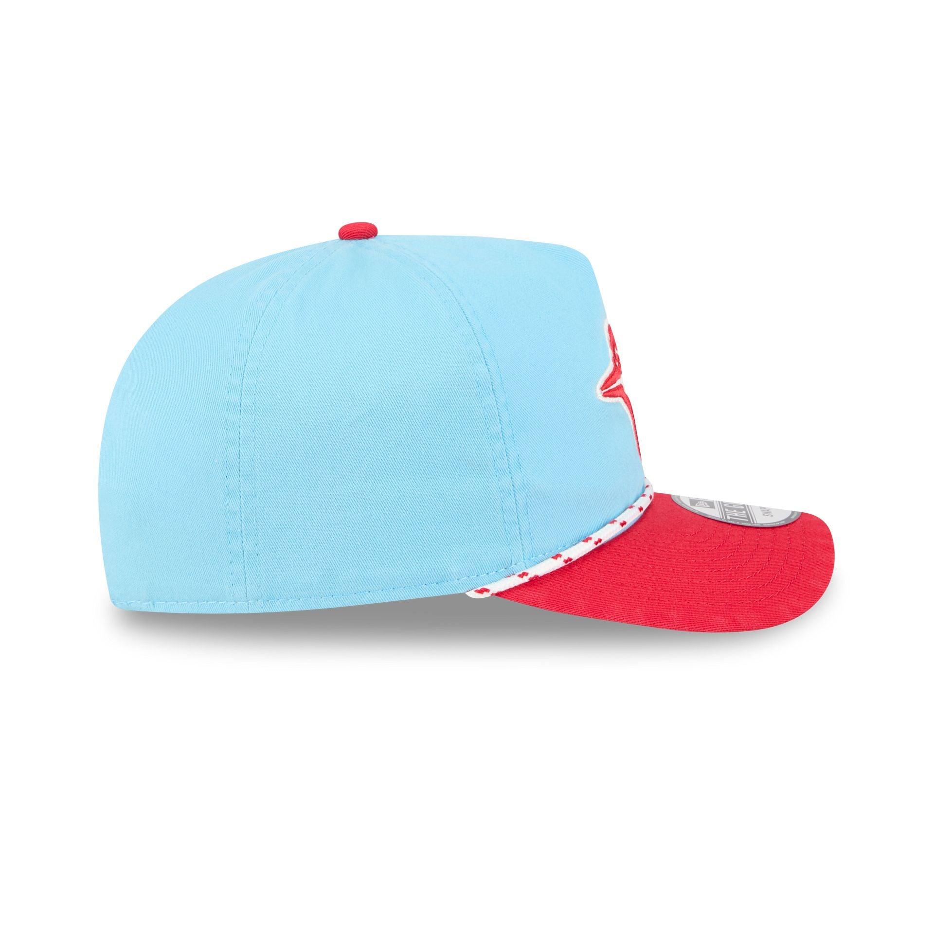 Toronto Blue Jays Independence Day 2025 Golfer Hat Male Product Image