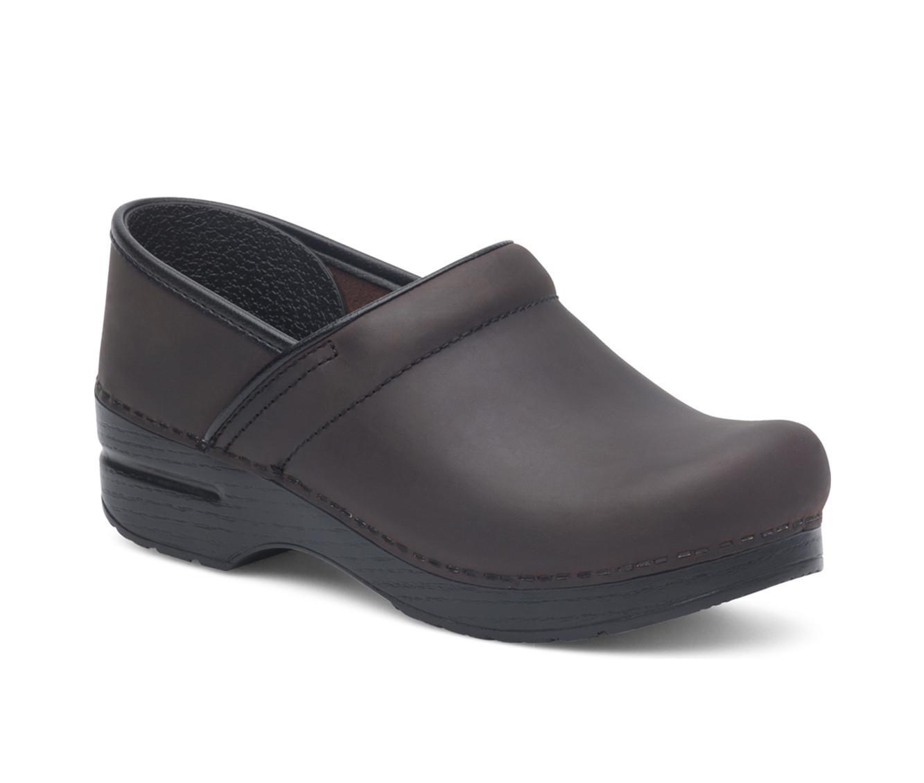 Men's Dansko Wide Pro Safety Shoes Product Image