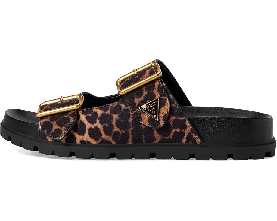 Caralyna Studded Knot Sandals Product Image