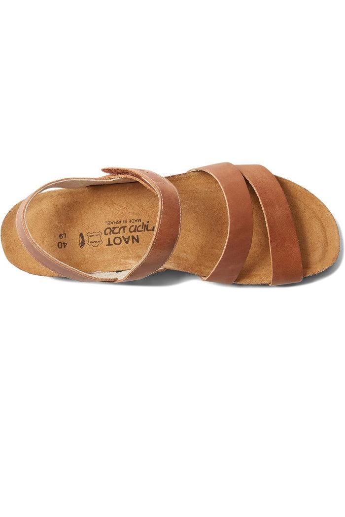 Naot Kayla Narrow to Medium Widtht Nubuck Product Image