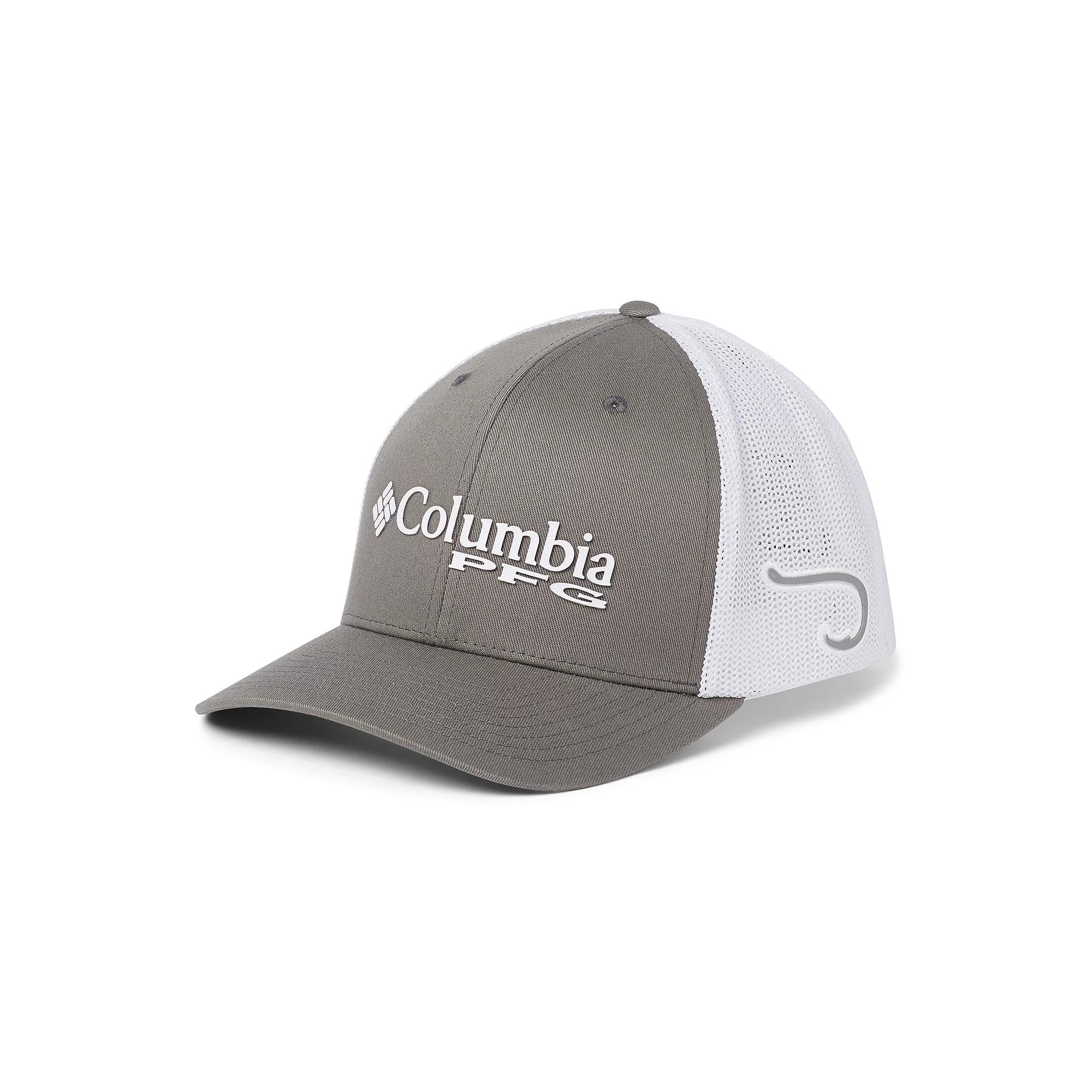 Men's Columbia FlexFit Mesh Fitted Cap,  Product Image