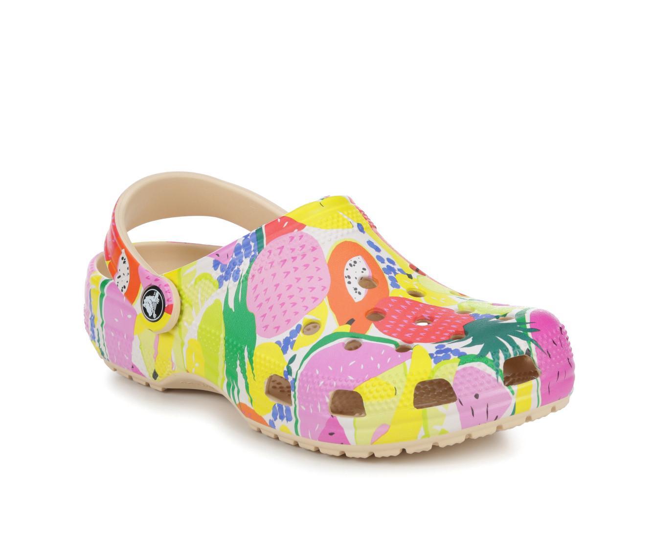 Women's Crocs Classic Novelty Clog Product Image