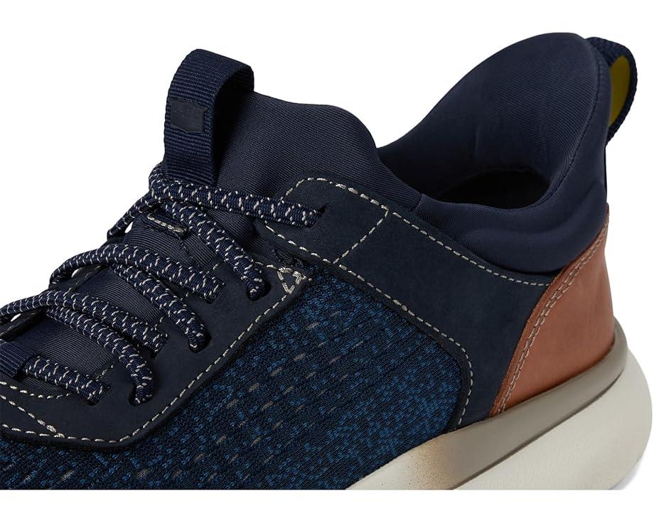 Launch Knit Elastic Lace Moc Toe Slip-On Product Image